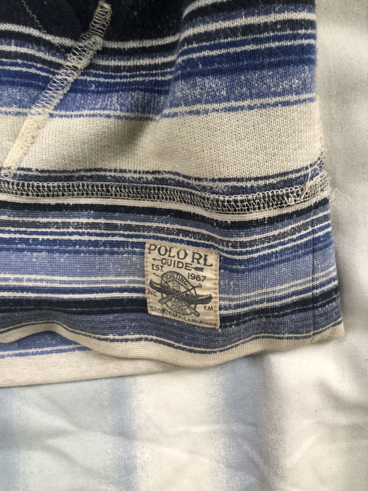 Polo Ralph Lauren Polo Ralph Lauren hoodie Size US XL / EU 56 / 4 - 2 Thumbnail
