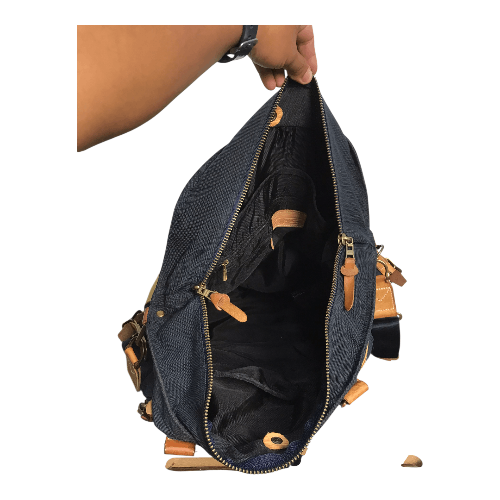 MasterPiece Master Piece Two way Toto/Sling Bag Size ONE SIZE - 6 Thumbnail