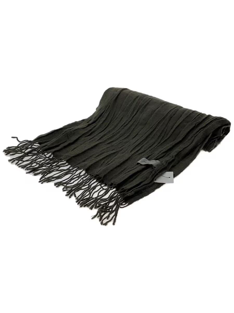 Yohji Yamamoto Pour Homme mans kahki stole Size ONE SIZE - 1 Thumbnail