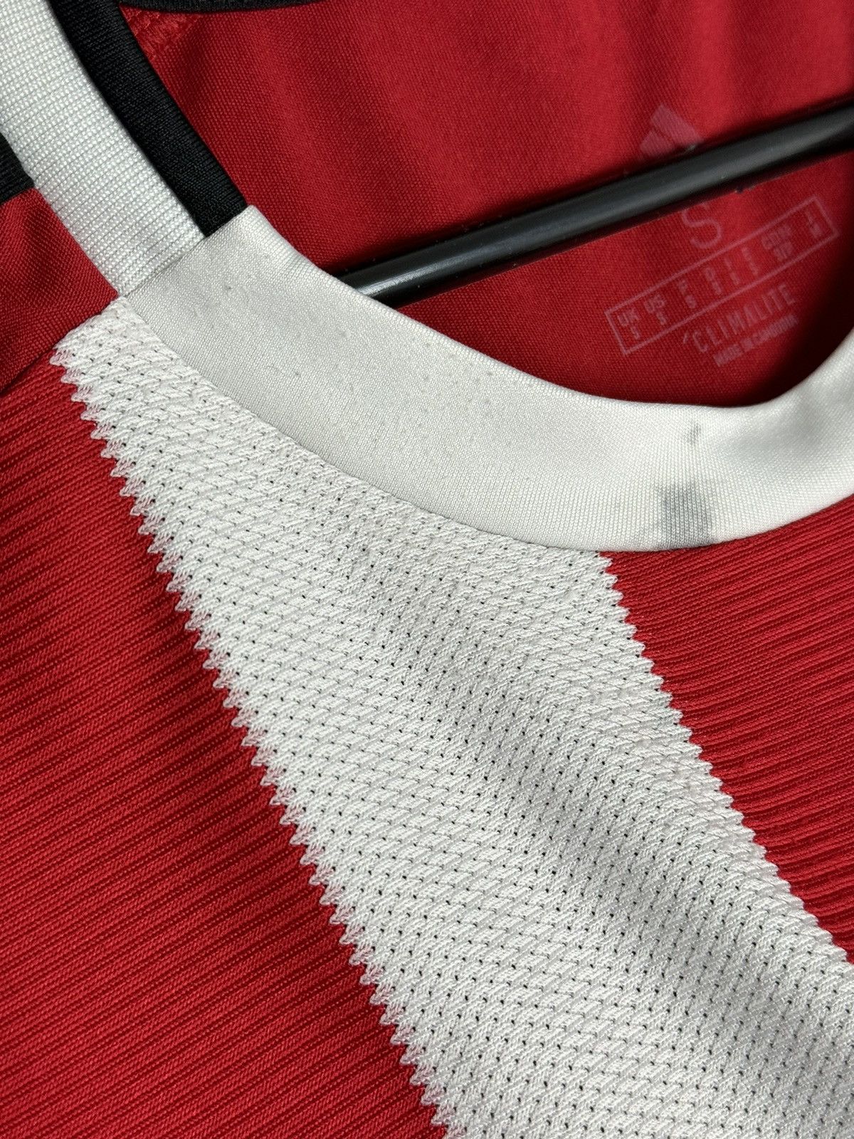 Adidas Sheffield United 19/20 Home Football Jersey Size US S / EU 44-46 / 1 - 7 Thumbnail