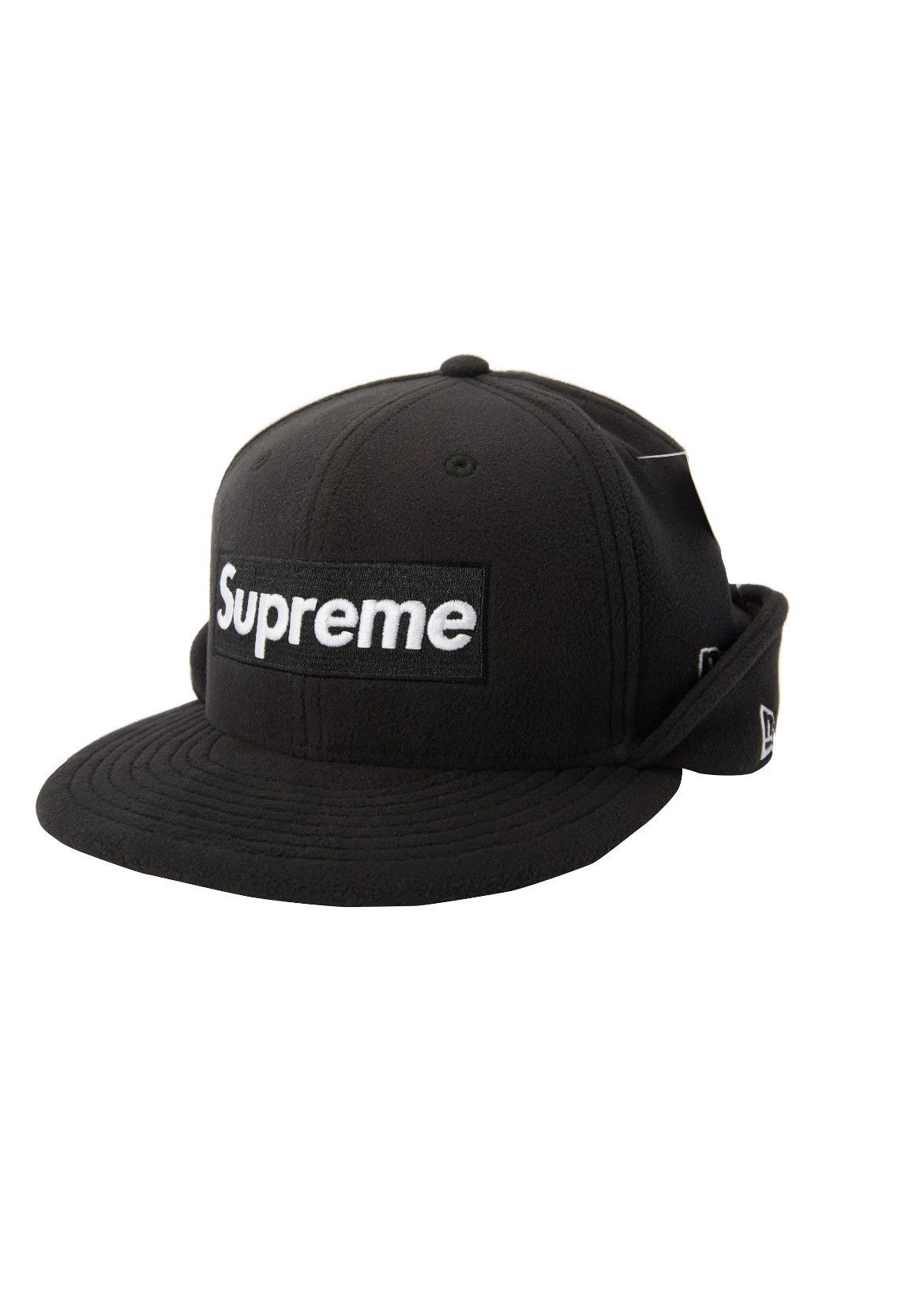 New Era Supreme Earflap Hat | Grailed