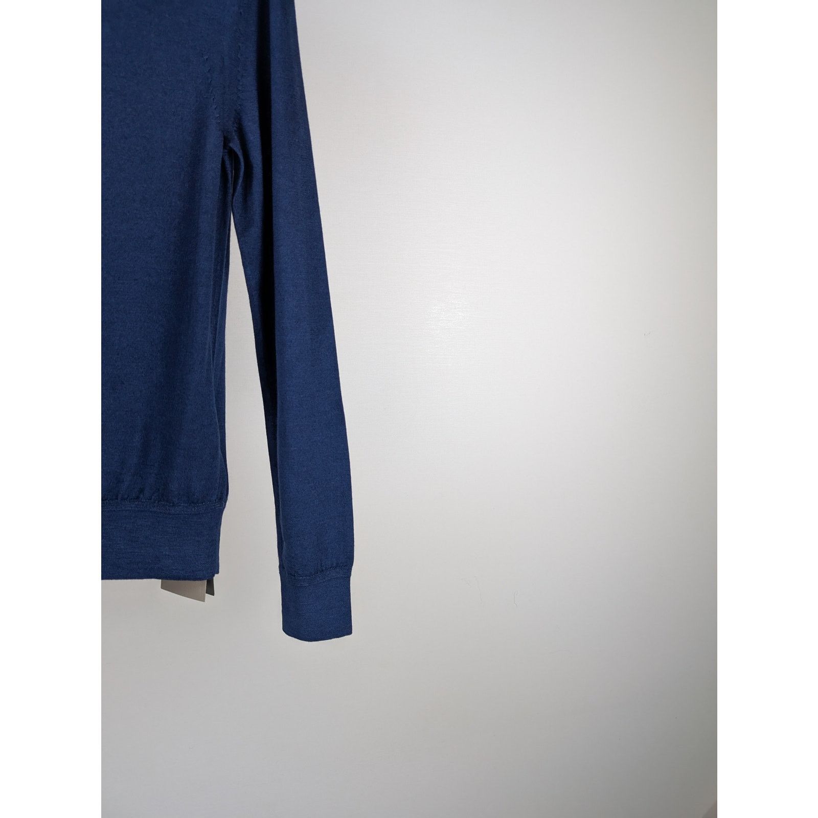 Tom Ford o1rshd1 Sweatshirt Sweater in Blue Size US L / EU 52-54 / 3 - 4 Thumbnail