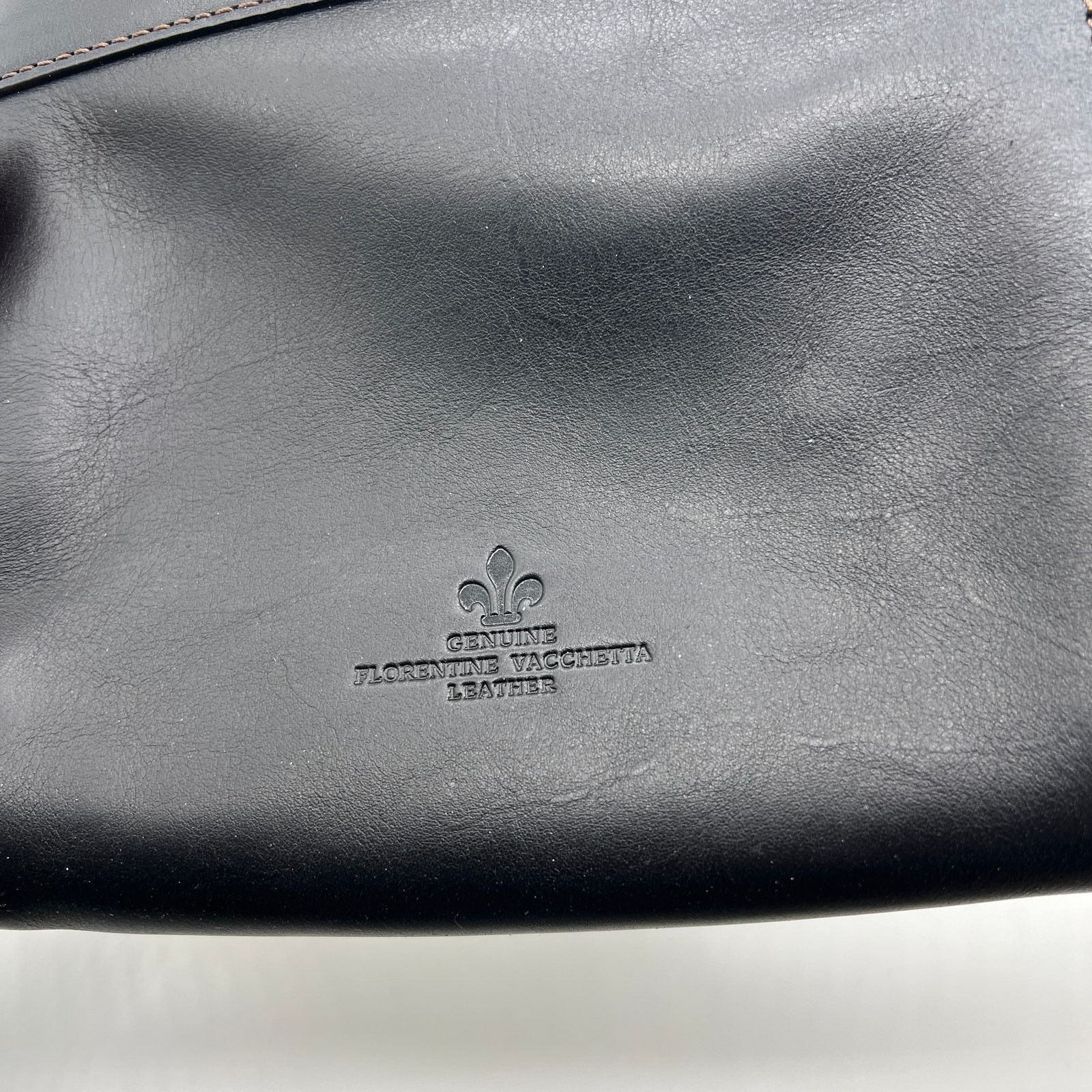 Dooney & Bourke Dooney & Bourke Florentine Leather Allison Crossbod Size ONE SIZE - 11 Thumbnail