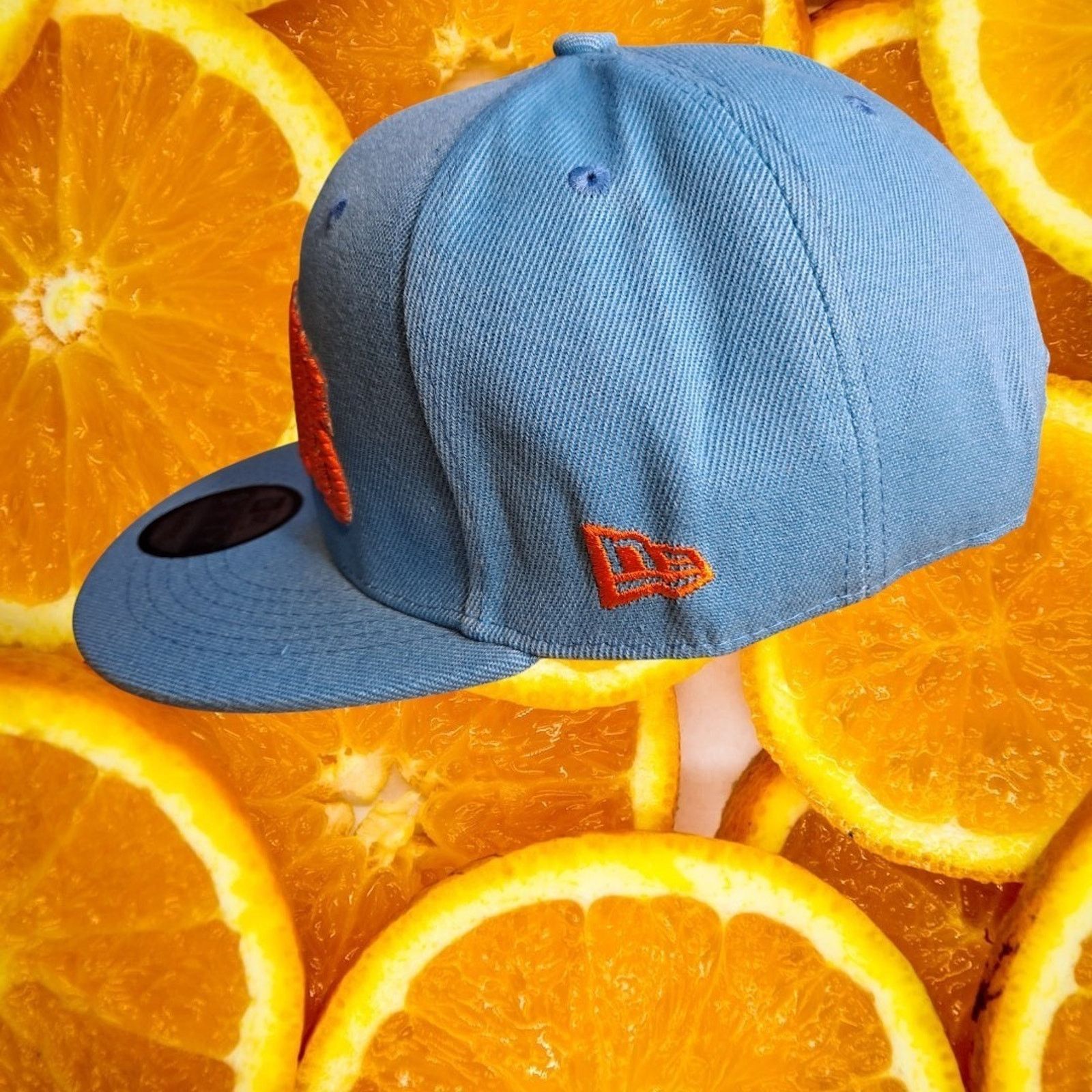 New Era Miami Dolphins New Era 9FIFTY Snapback Hat Cap NFL Football Size ONE SIZE - 3 Thumbnail