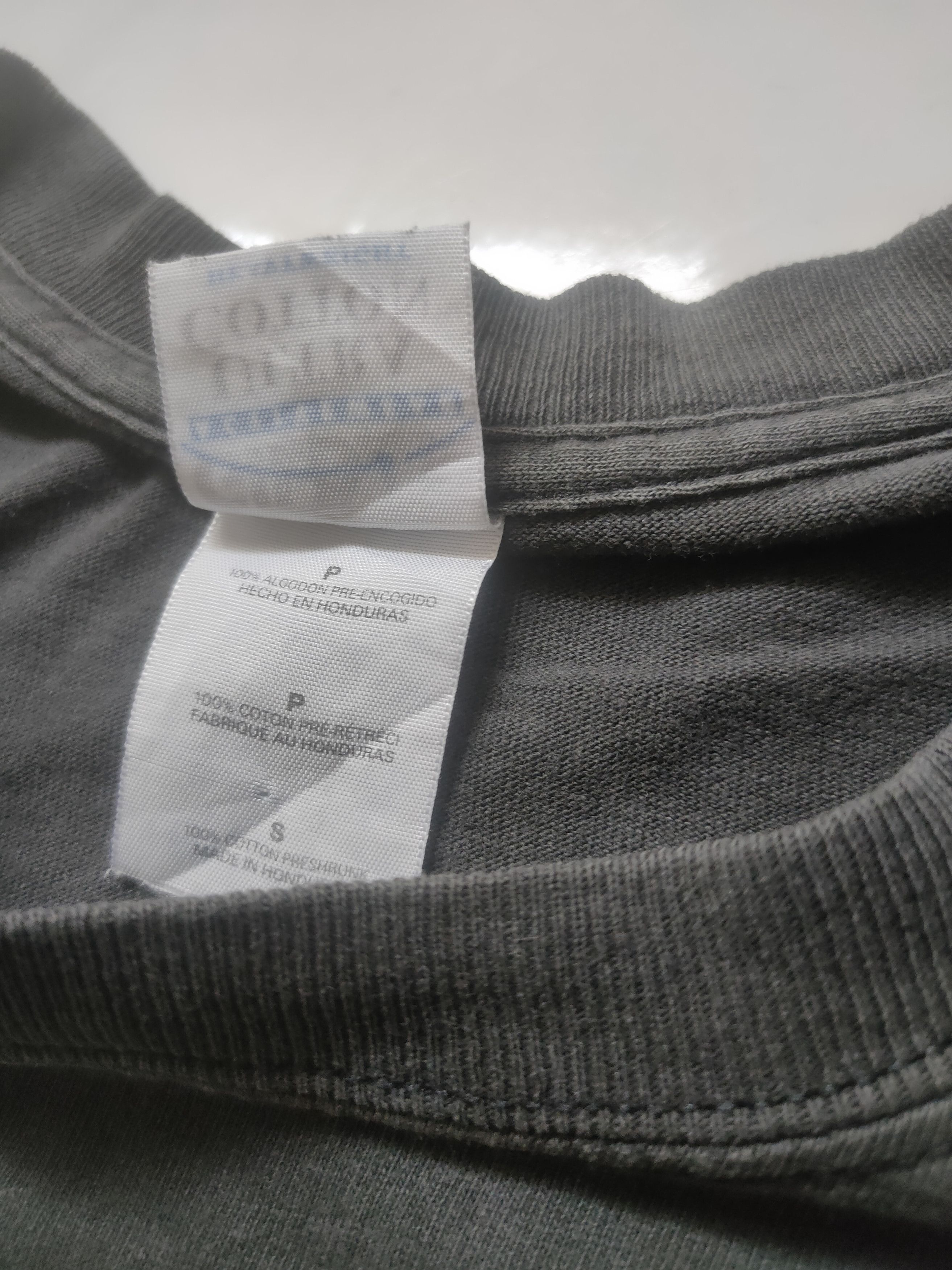 Band Tees × Vintage Vintage Minor Threat Size US S / EU 44-46 / 1 - 5 Thumbnail