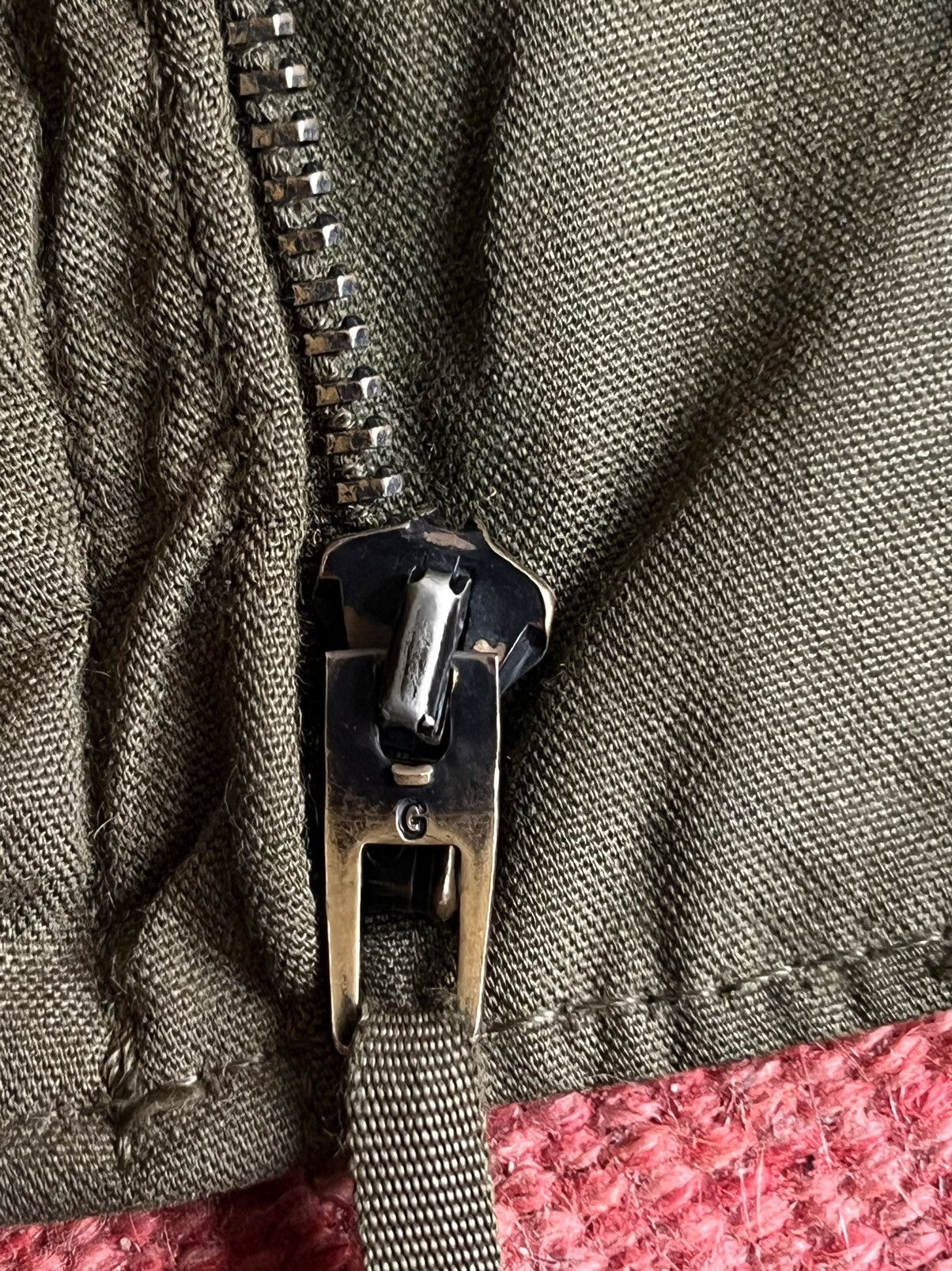 Buzz Rickson's 🇺🇸Vintage 1970s U.S. Army Cold Weather Combat Vehicle Jacket Size US M / EU 48-50 / 2 - 18 Thumbnail