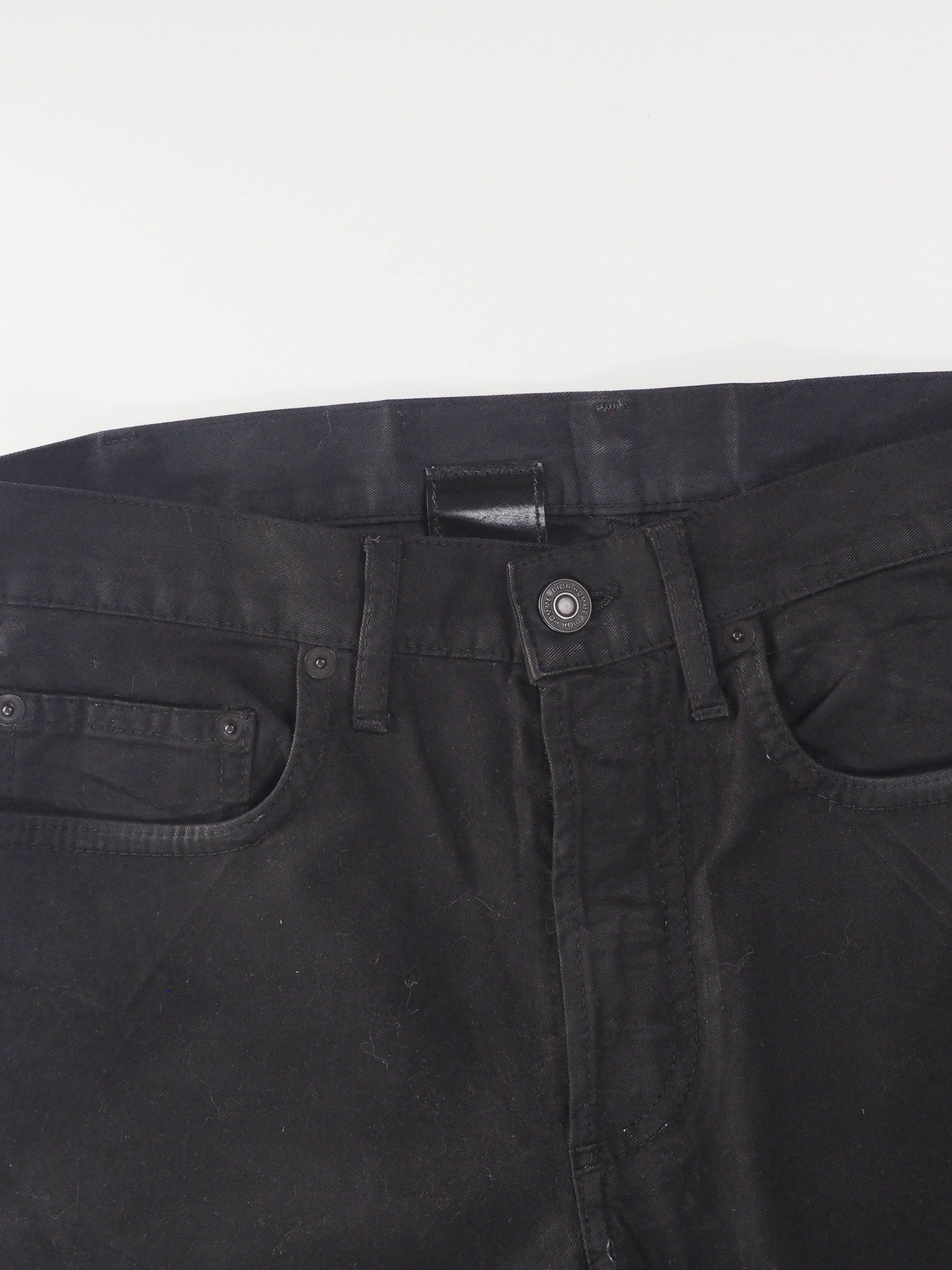 Dior Dior homme jeans Size US 28 / EU 44 - 2 Thumbnail