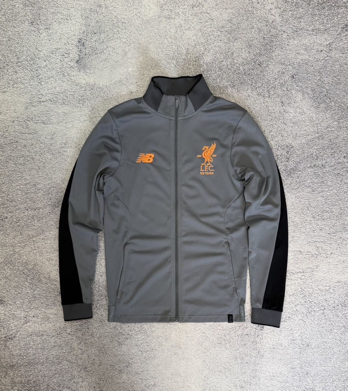 New Balance New Balance Liverpool Training Football Windbreaker