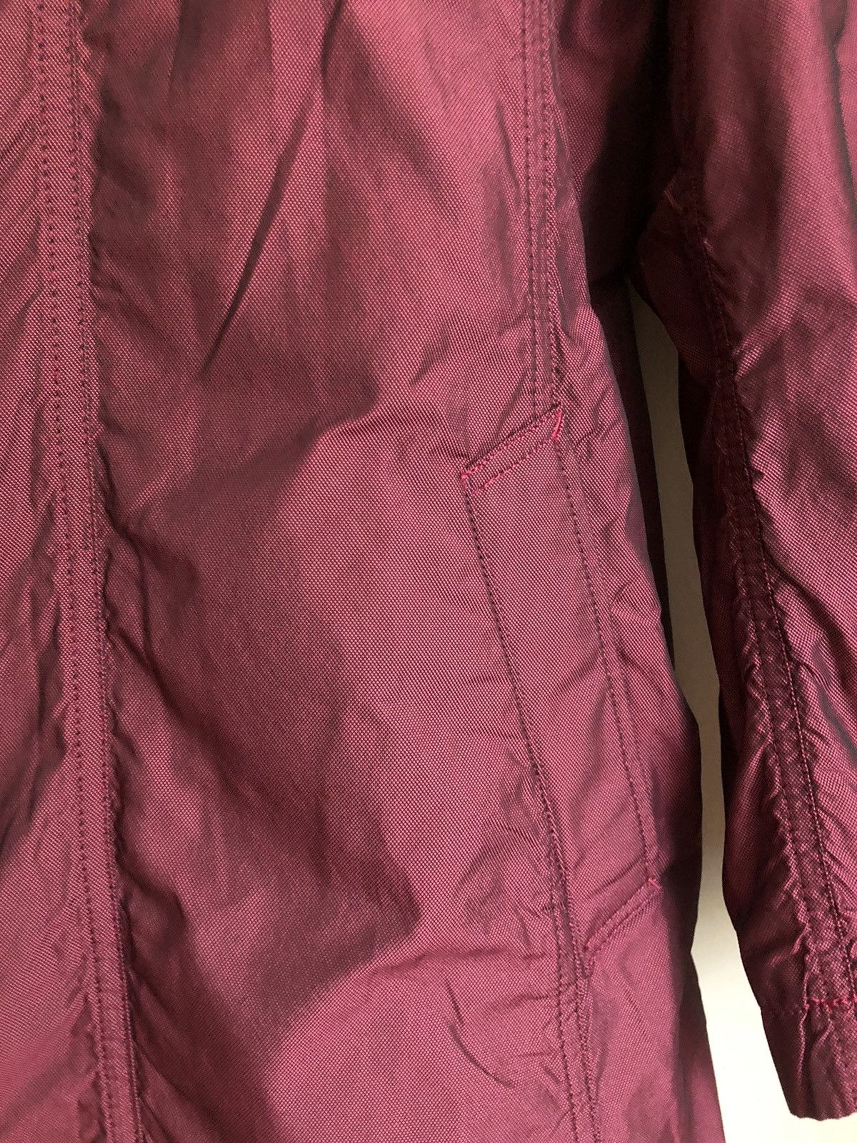 Pleats Please Issey Miyake Issey Miyake Fete Vintage Crushed Nylon Jacket Size M / US 6-8 / IT 42-44 - 7 Thumbnail