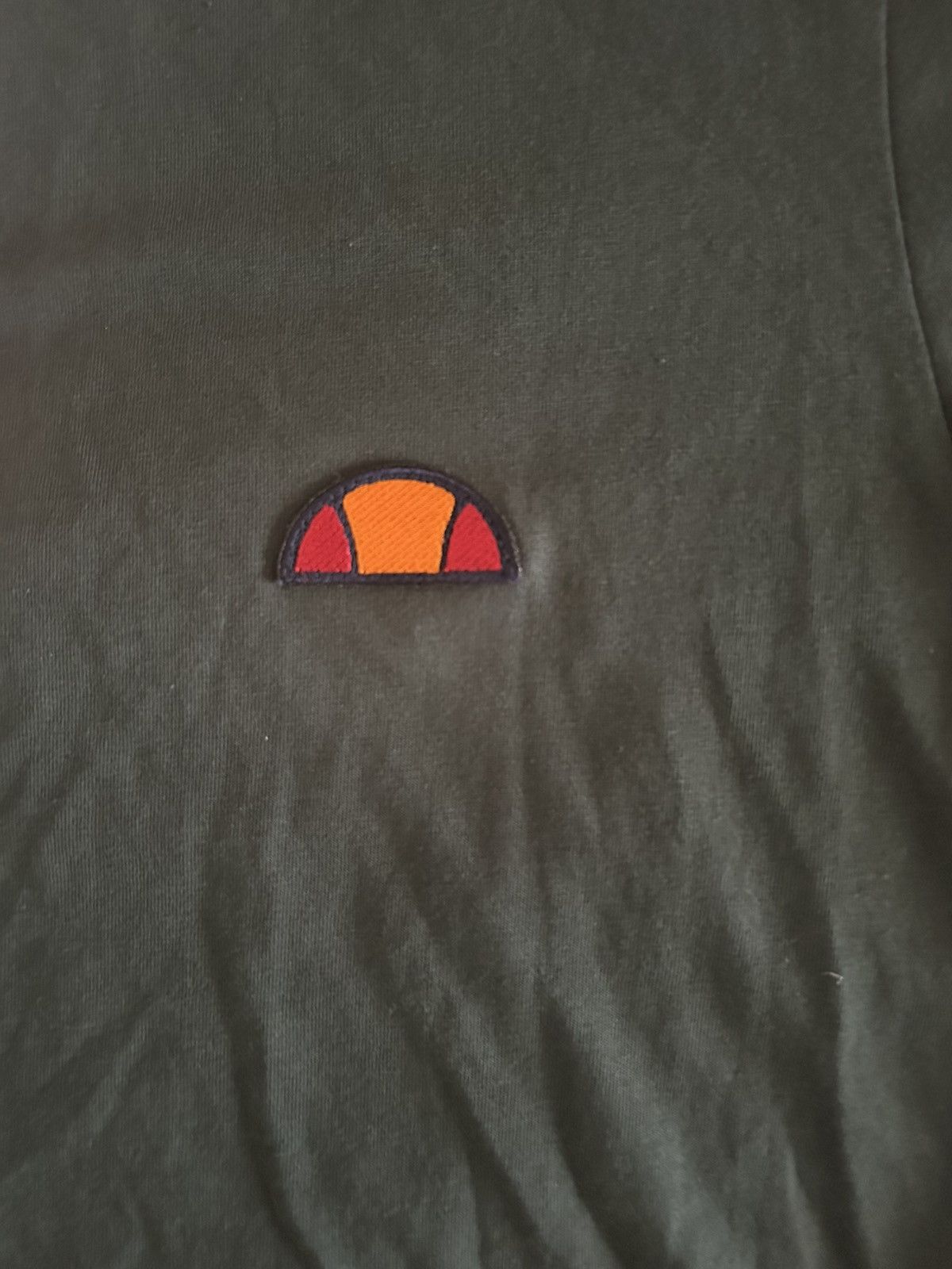 Ellesse Ellesse athletic long sleeve top Size US S / EU 44-46 / 1 - 5 Thumbnail