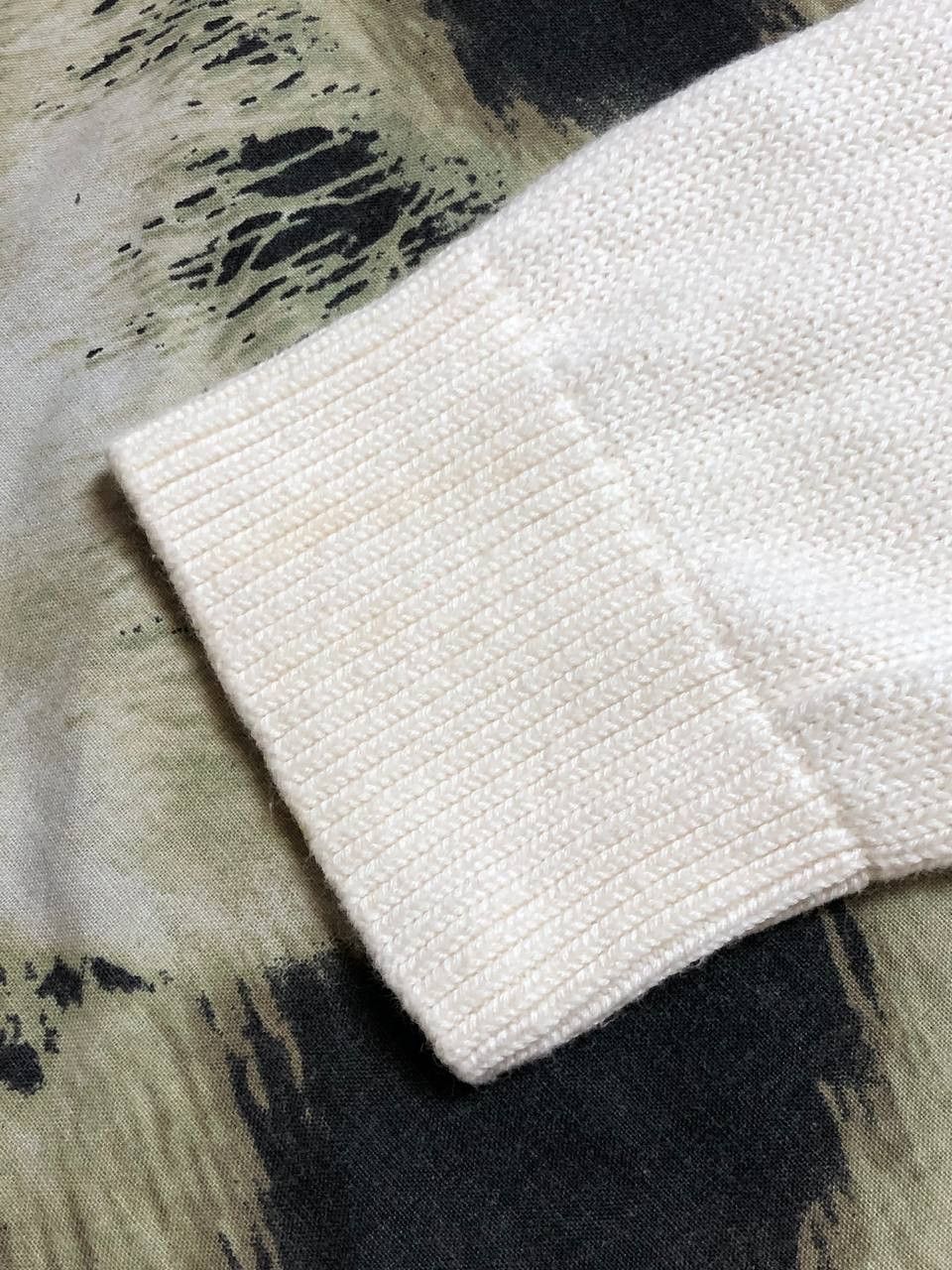 Lauren Ralph Lauren Y2K white Vintage Long Sleeve Lauren Ralph Lauren Size M / US 6-8 / IT 42-44 - 7 Thumbnail