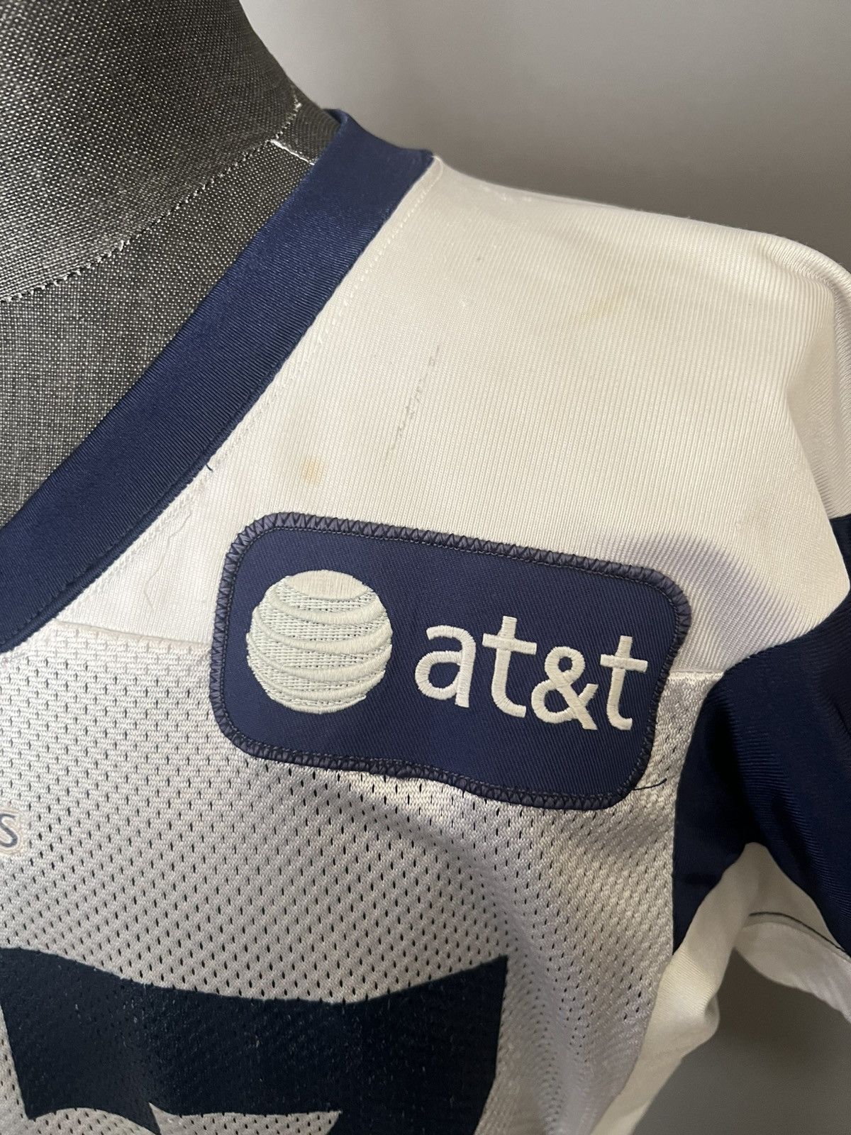 Nike Nike Dallas Cowboys camp authentic team-issued jersey Size US S / EU 44-46 / 1 - 3 Thumbnail