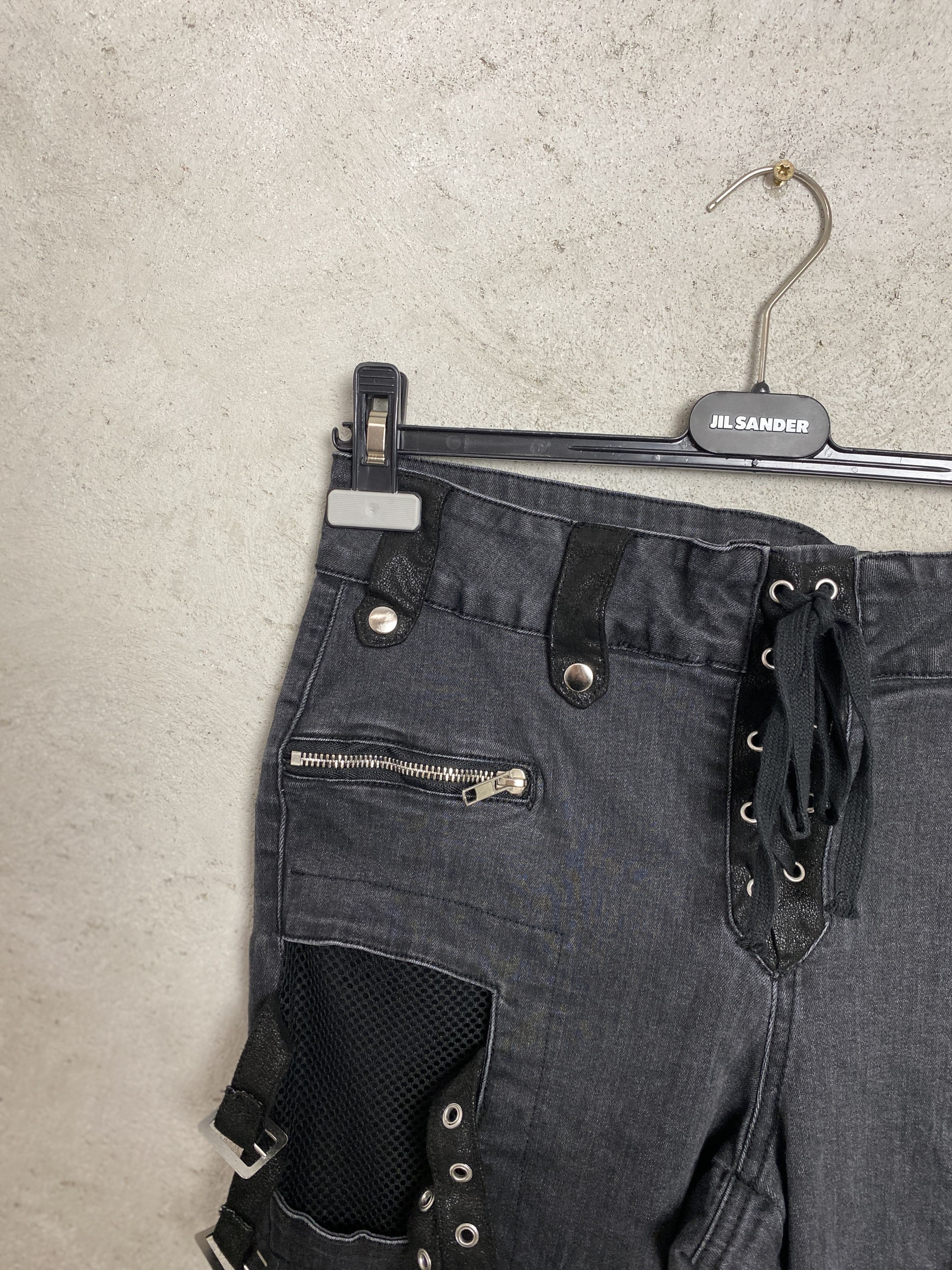 Killstar Killstar skinny jeans opium alternative avant garde Size 30" / US 8 / IT 44 - 3 Thumbnail