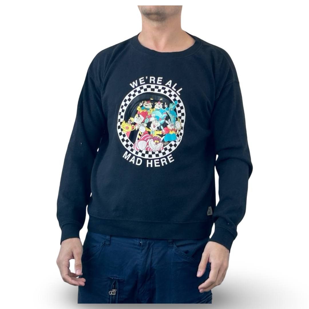 Disney × Vans Vans Disney sweatshirt #867 Size US L / EU 52-54 / 3 - 1 Thumbnail