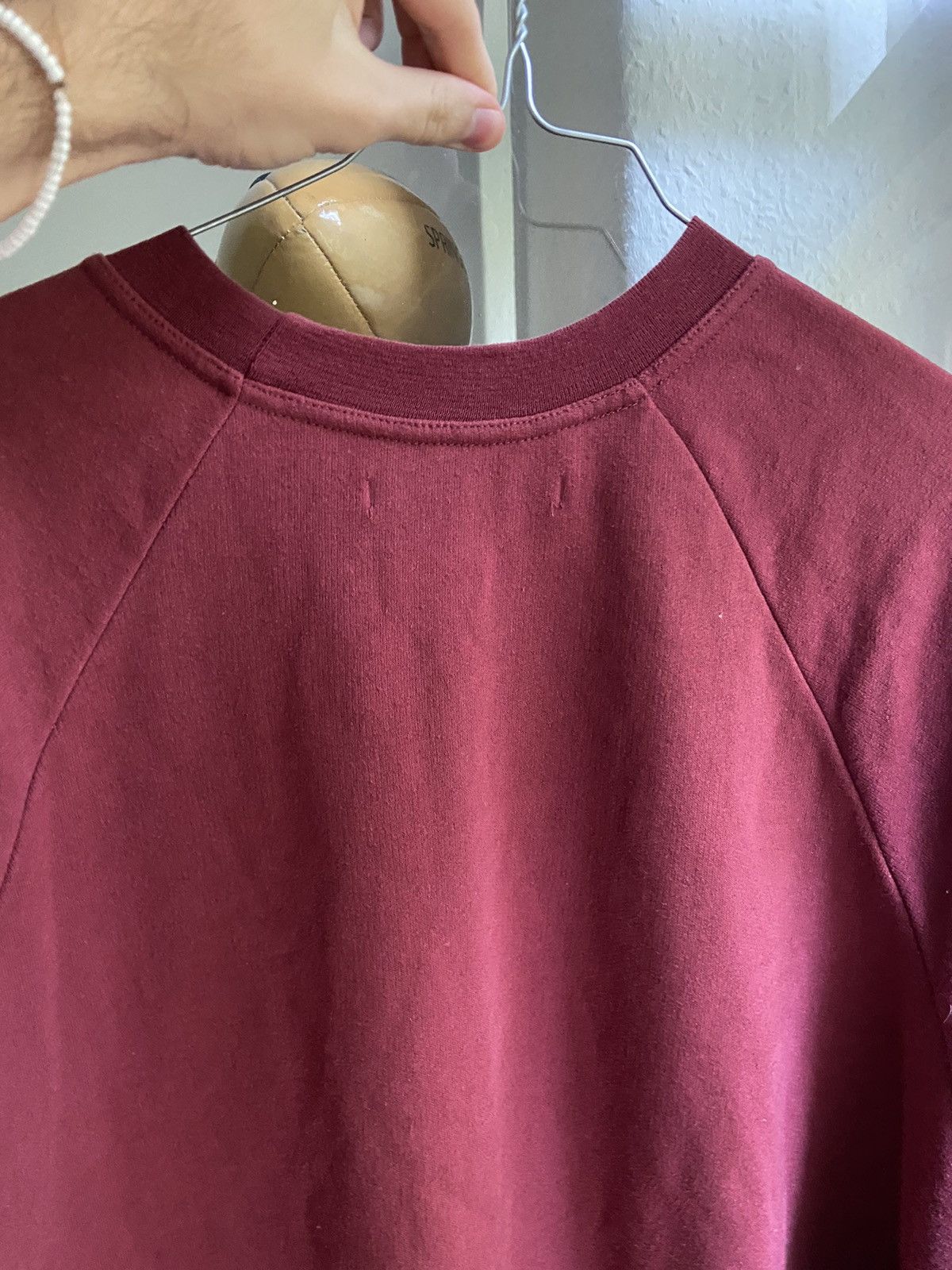 Virginia Creeper Sweatshirt Raf Simons