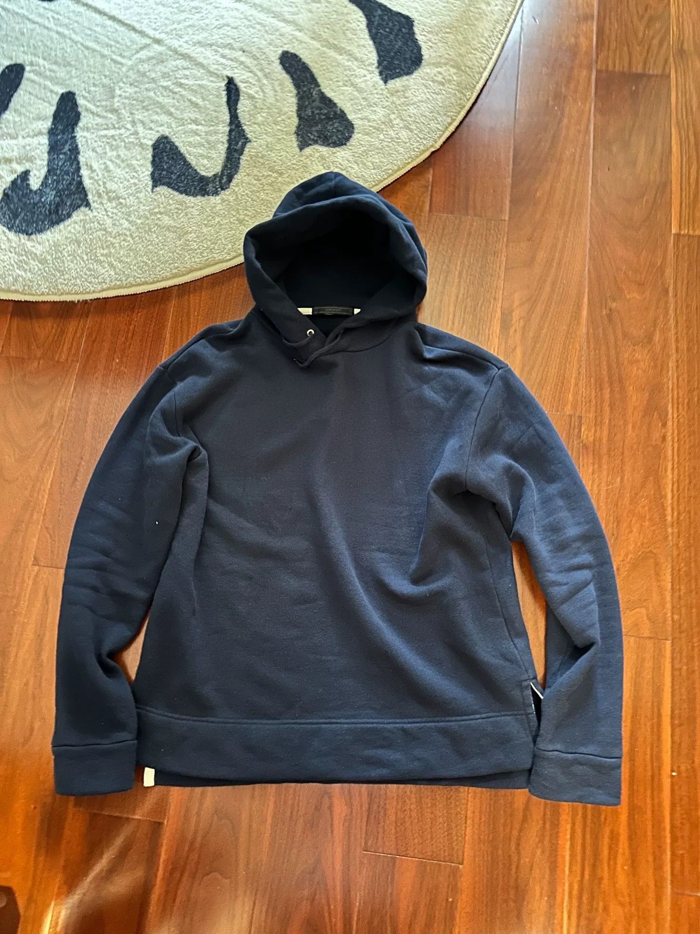 Sophnet. Sophnet Fleece-Lined Pullover Hoodie Size US S / EU 44-46 / 1 - 1 Thumbnail