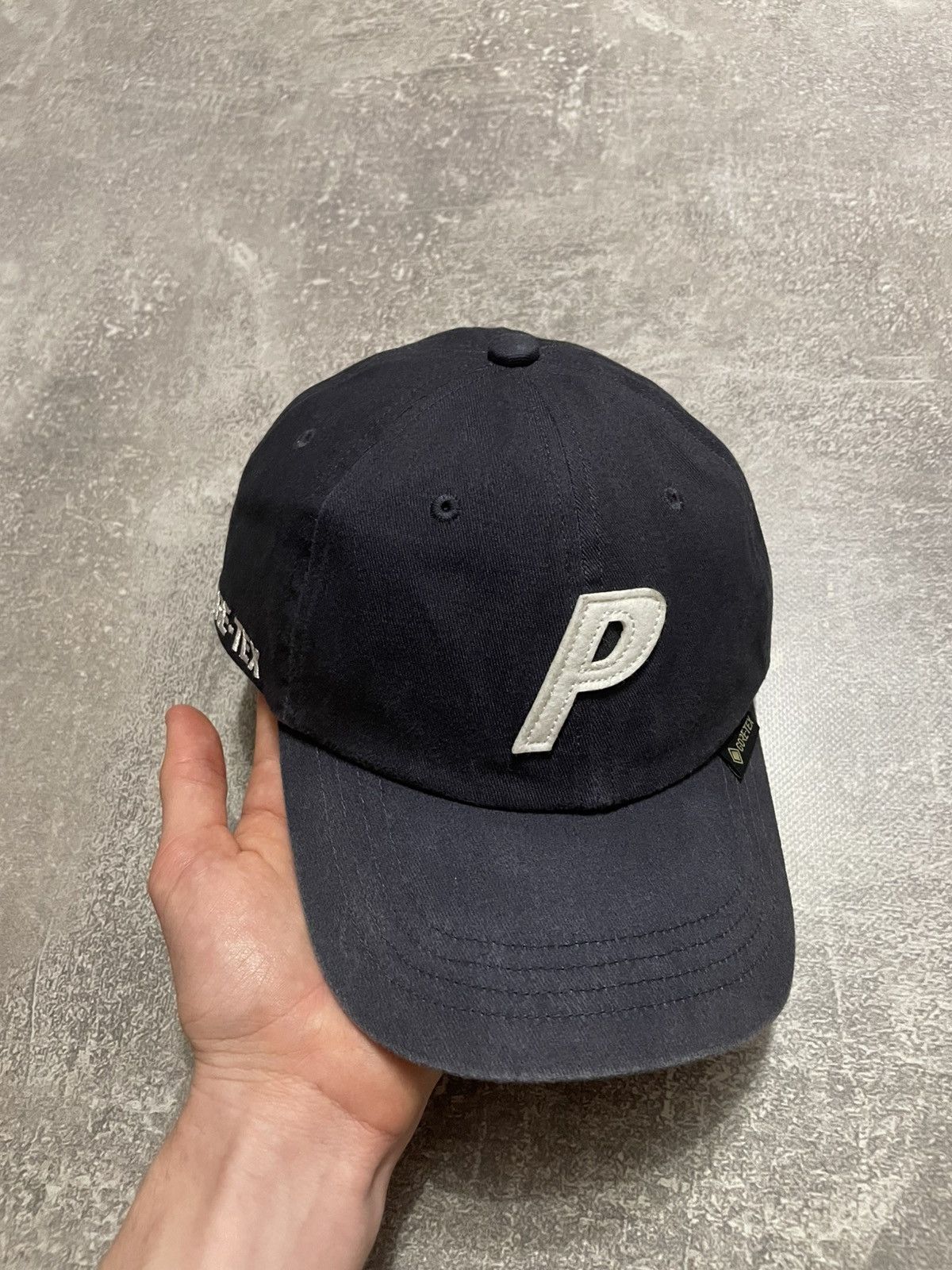 Palace Palace Skateboards GORE-TEX P 6-PANEL CAP K-NEIN PRINT