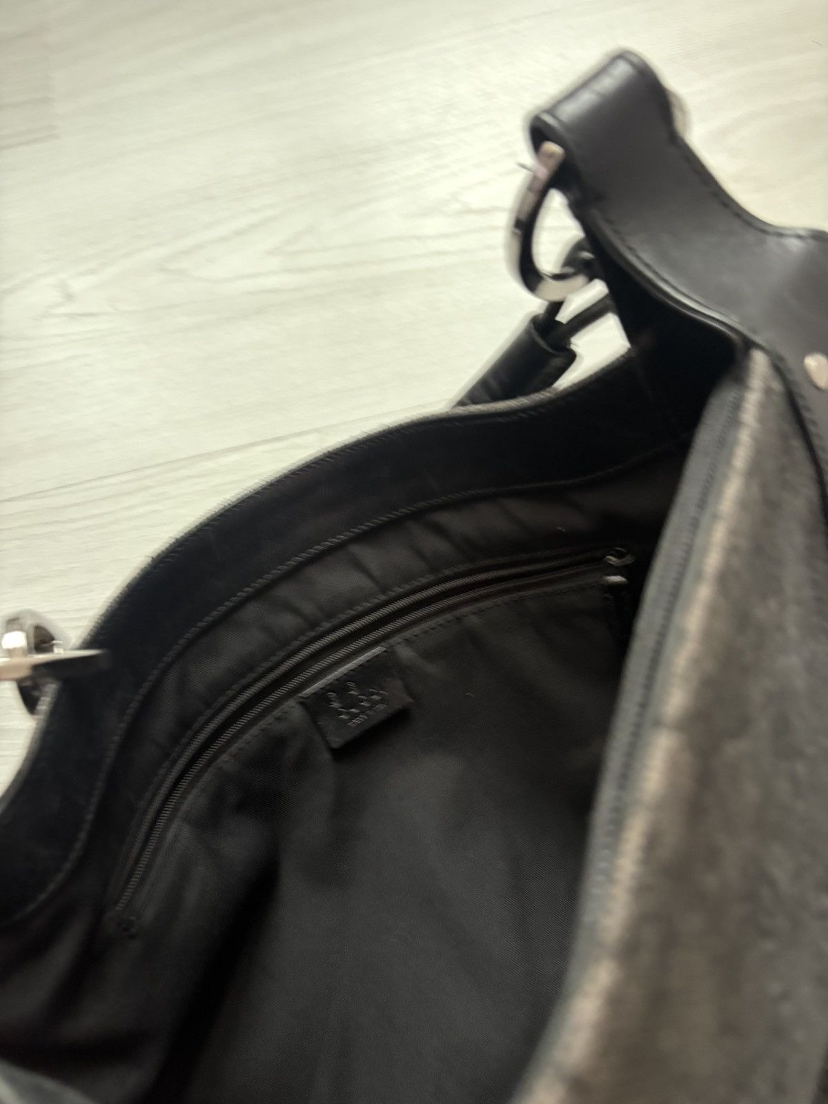 Gucci Gucci hobo bag Size ONE SIZE - 12 Thumbnail