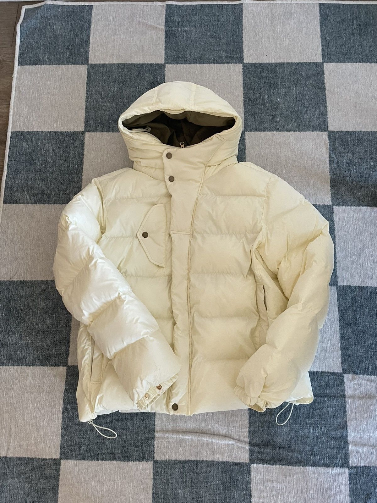 Other Osh FC Puffer Jacket sz S Size US S / EU 44-46 / 1 - 1 Thumbnail