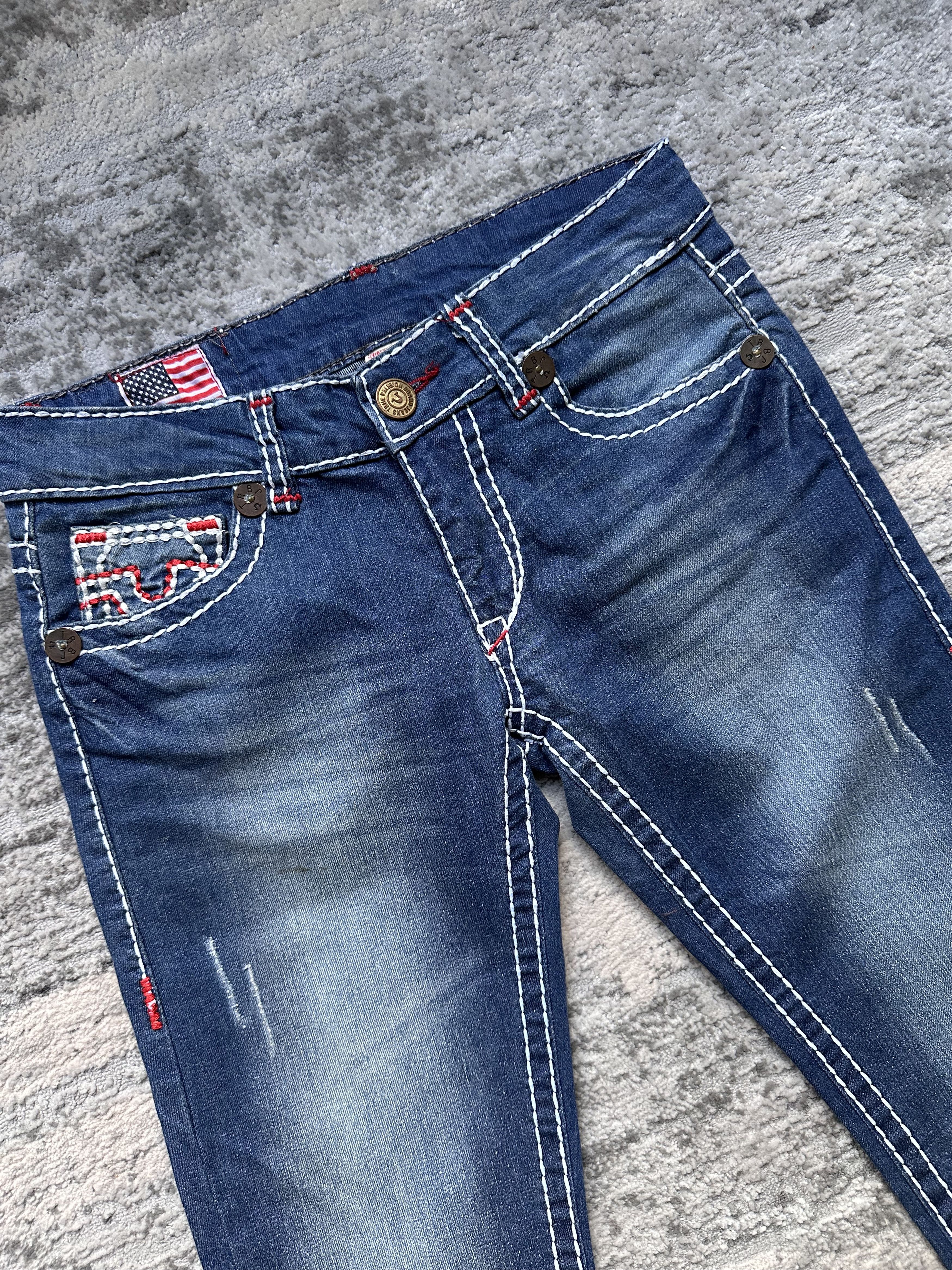 True Religion True Religion jeans 27 Size 27" / US 4 / IT 40 - 6 Thumbnail