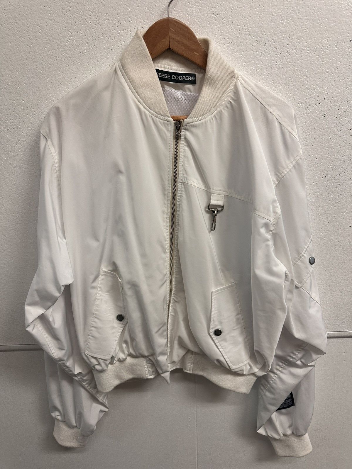 Reese Cooper Nylon jacket Size US M / EU 48-50 / 2 - 1 Thumbnail