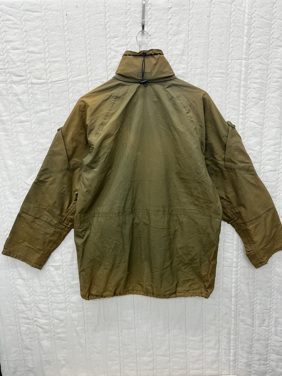 Vintage STEALS🔥U.S ARMY 92's ECWCS IV PARKA Size US S / EU 44-46 / 1 - 4 Thumbnail