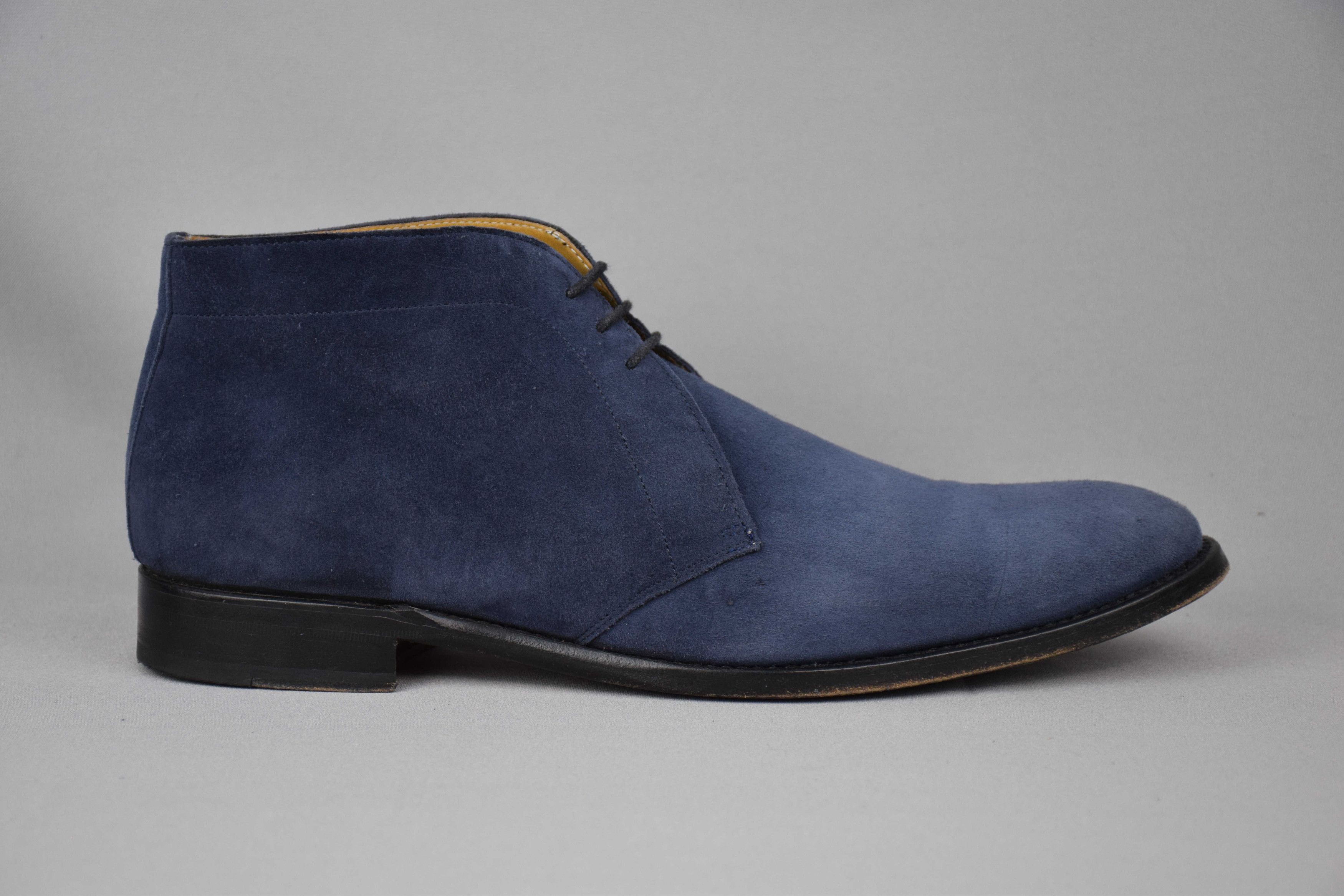 Other Shoepassion No. 604 Chukka Boots Suede US 10 UK 9 EU 43.5 Size US 10 / EU 43 - 1 Thumbnail