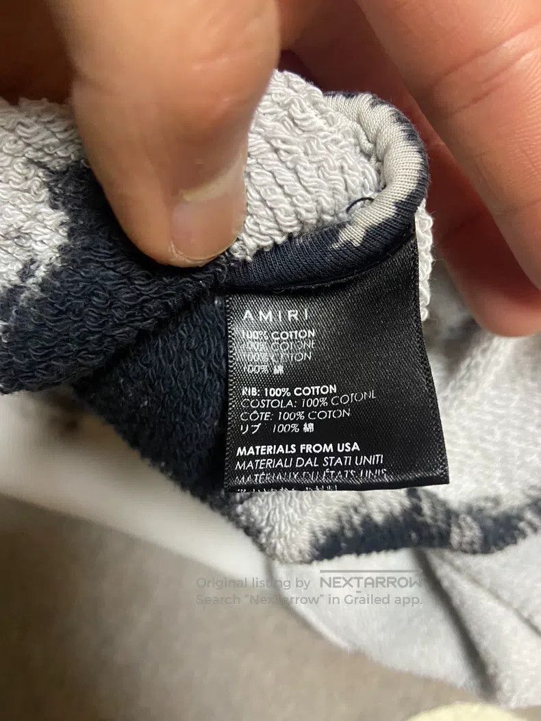 Amiri Amiri Size M overcoat Size US M / EU 48-50 / 2 - 6 Thumbnail