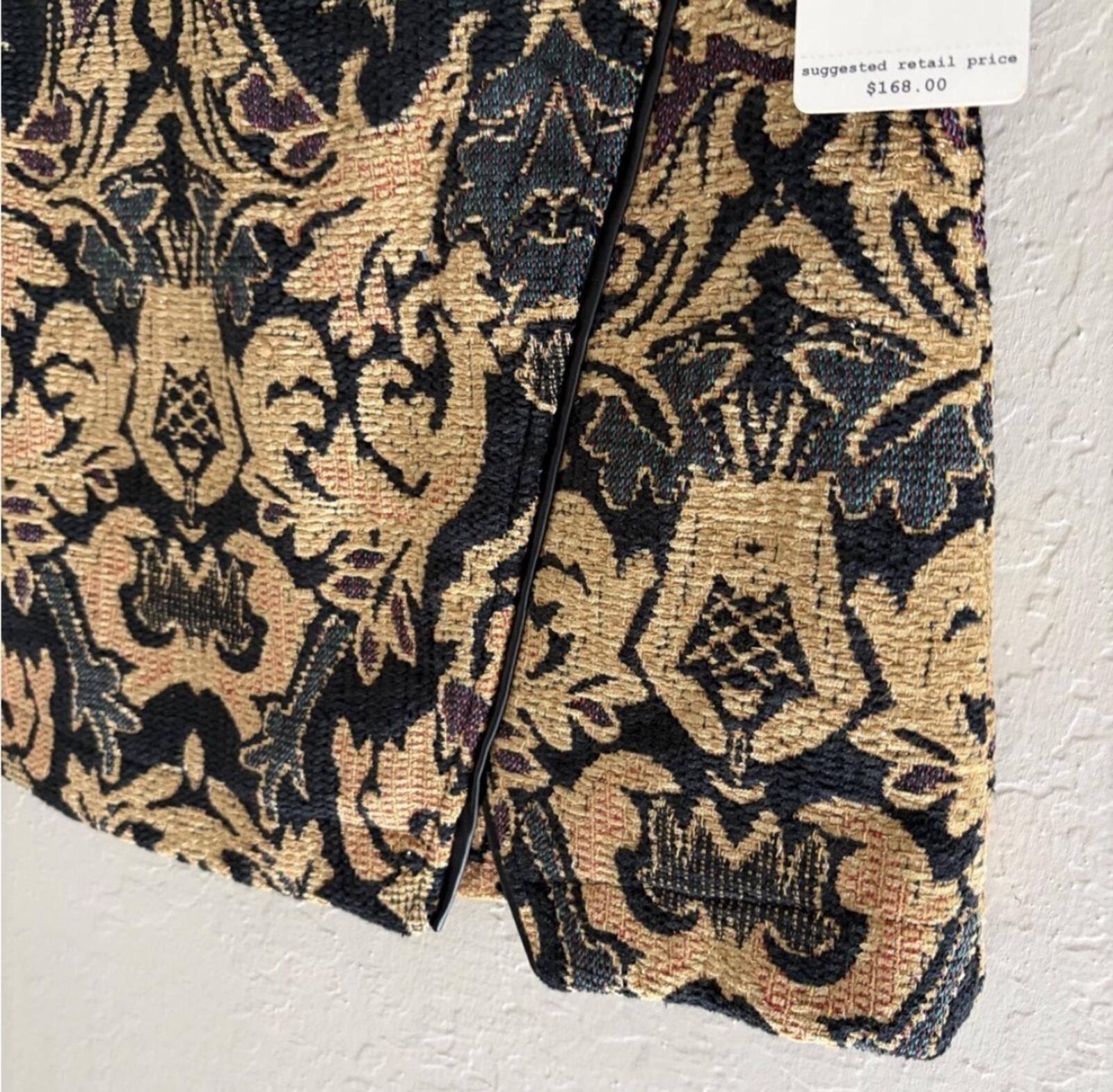 Free People New Free People Skirt Size 30" / US 8 / IT 44 - 5 Thumbnail