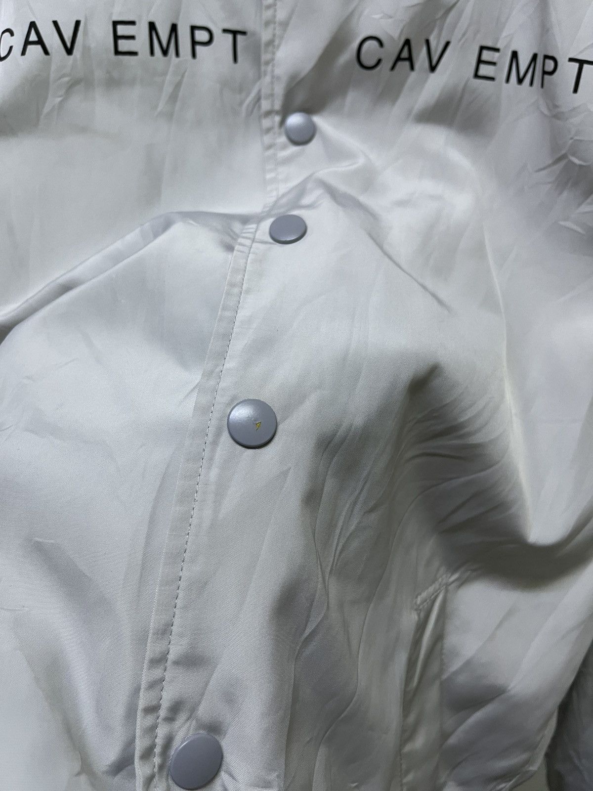 Cav Empt 🔥🔥CAV EMPT🔥🔥Ubik Spray Can Coach Jacket Size US M / EU 48-50 / 2 - 15 Thumbnail
