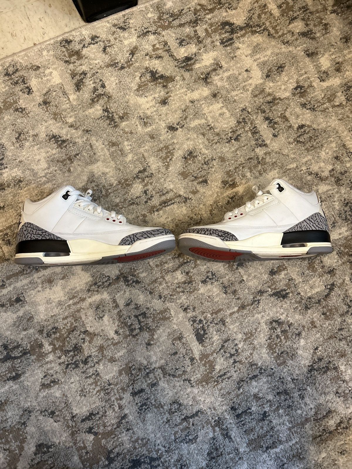 Jordan Brand Jordan 3 reimagined Size US 13 / EU 46 - 6 Thumbnail