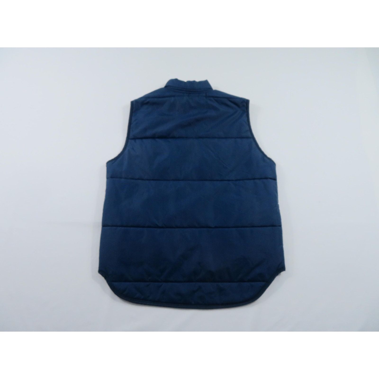 Other Big Smith Quilted Puffer Down Navy Blue Vest Sz M 1980s Size US M / EU 48-50 / 2 - 2 Thumbnail