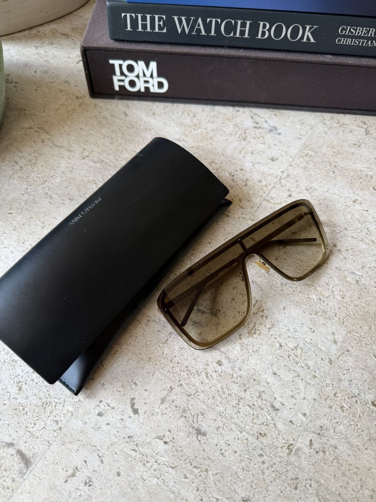 Saint Laurent Paris Saint Laurent sunglasses Size ONE SIZE - 1 Thumbnail