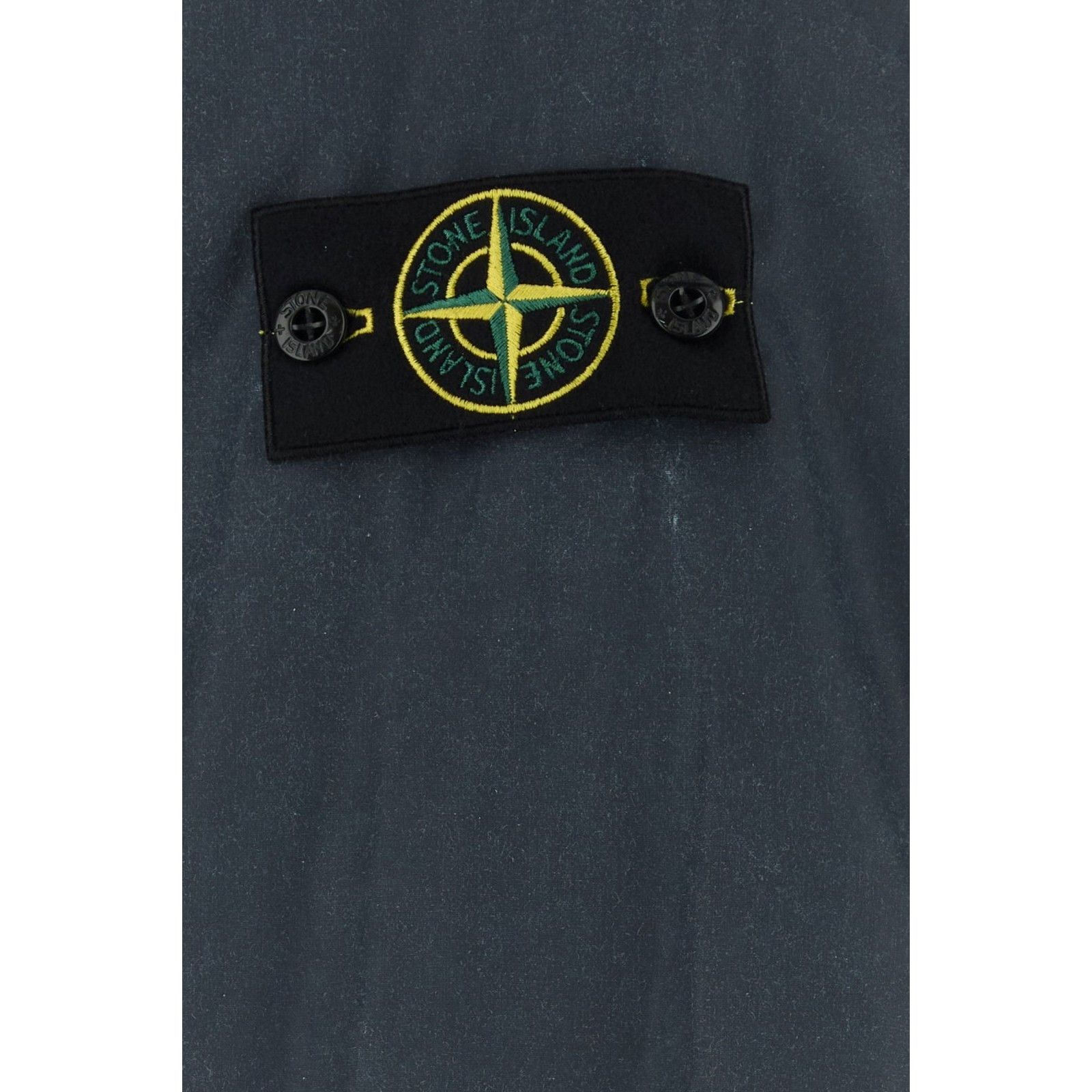 Stone Island STONE ISLAND Navy Blue Polyester Blend Jacket New & Authenti Size US L / EU 52-54 / 3 - 3 Thumbnail