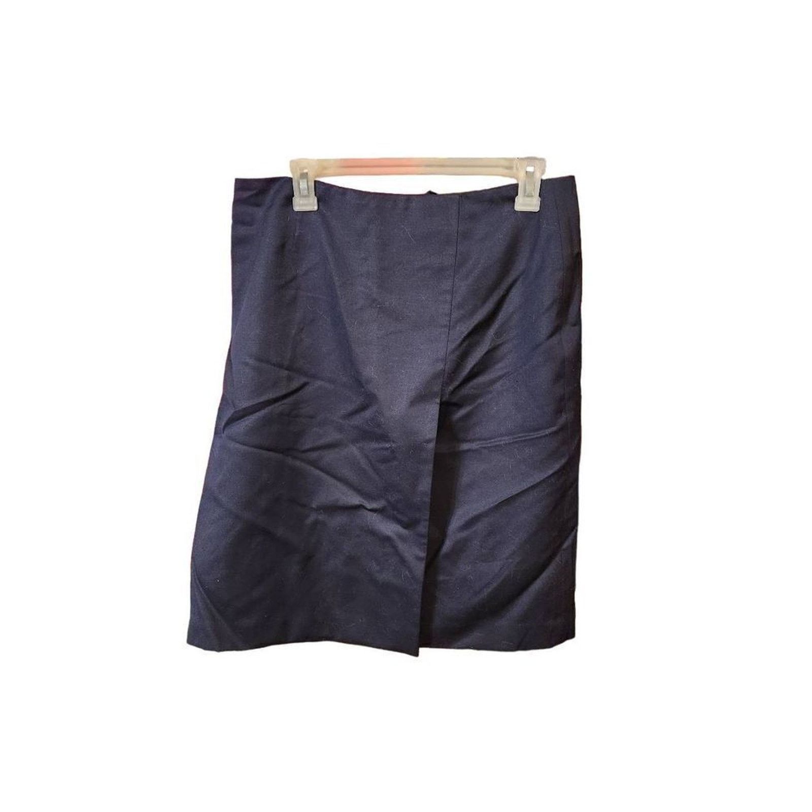 Brooks Brothers Brooks brothers 346 size 10 blue skirt Size 32" / US 10 / IT 46 - 5 Thumbnail
