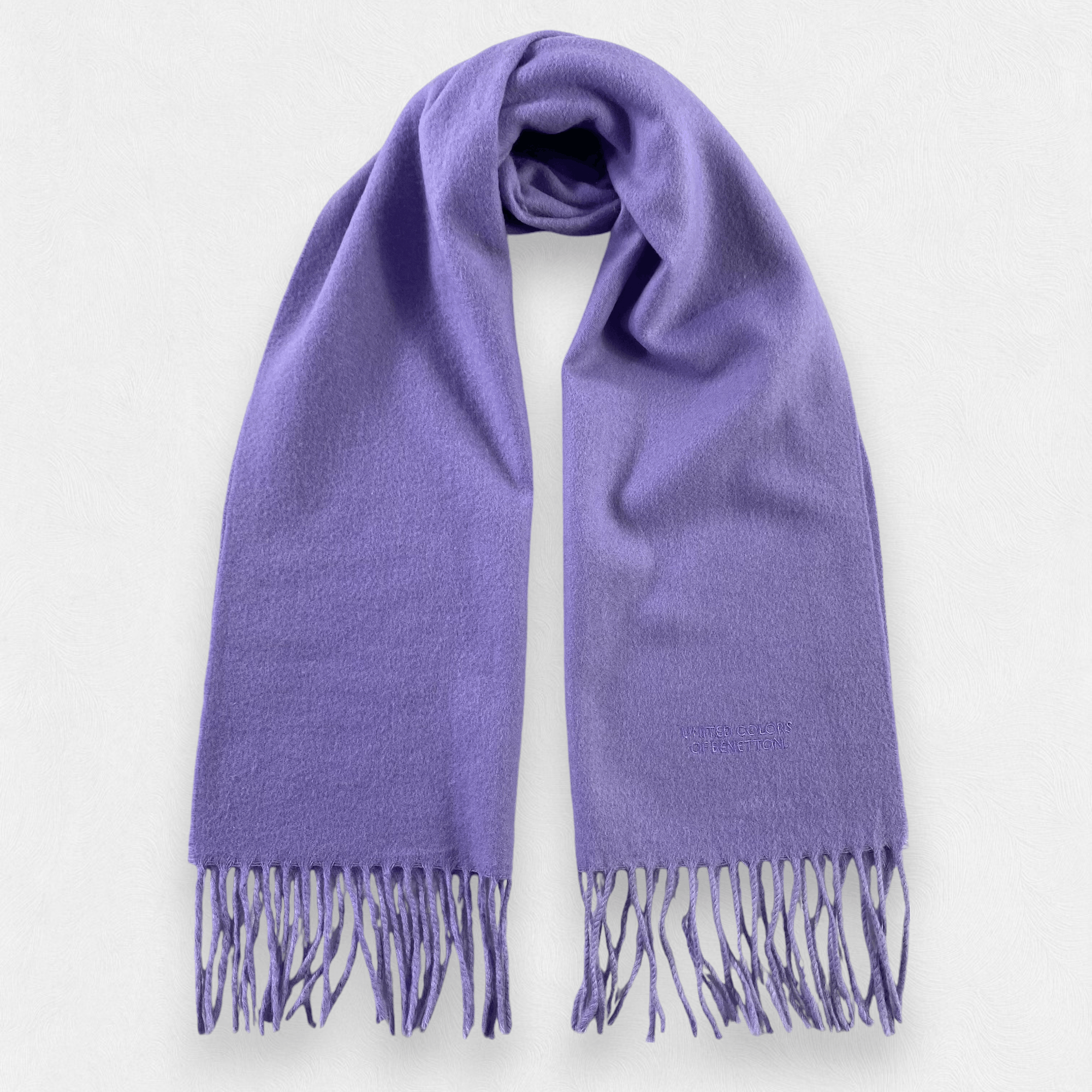 United Colors Of Benetton United Colors Of Benetton Scarf / Muffler / Neckwear Size ONE SIZE - 1 Thumbnail