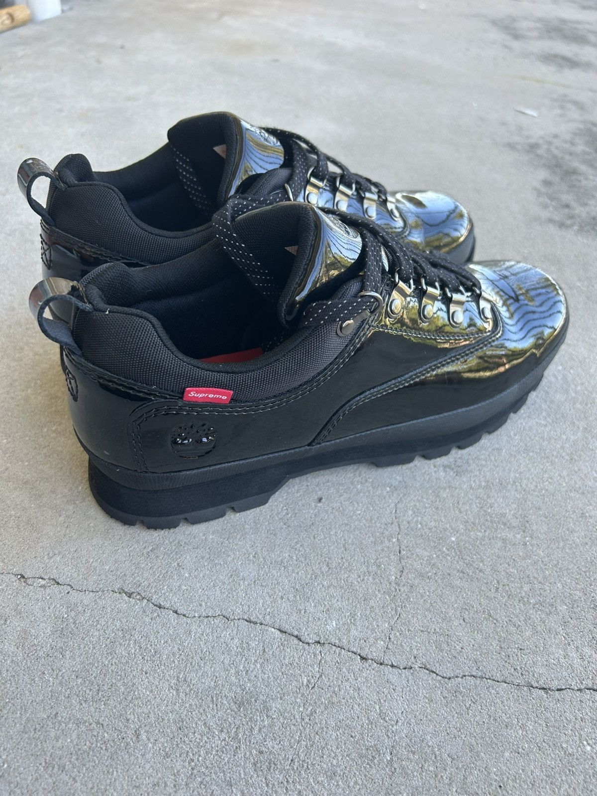 Supreme × Timberland Supreme X timberland brand new size 10 Size US 10 / EU 43 - 4 Thumbnail