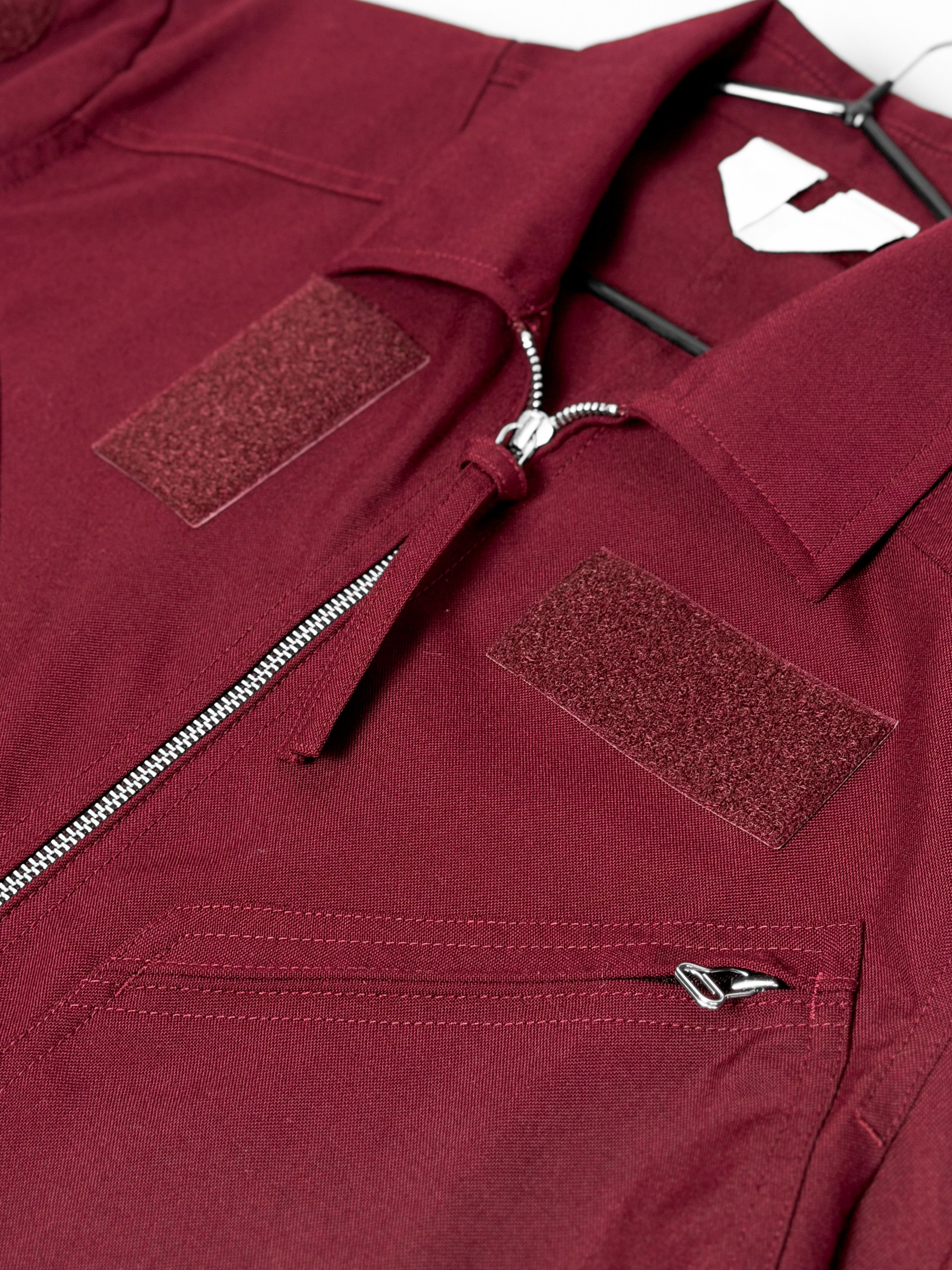 Arket Arket 2018 Wool Blend Utility Boiler Men’s Jacket Shirt Size US L / EU 52-54 / 3 - 8 Thumbnail