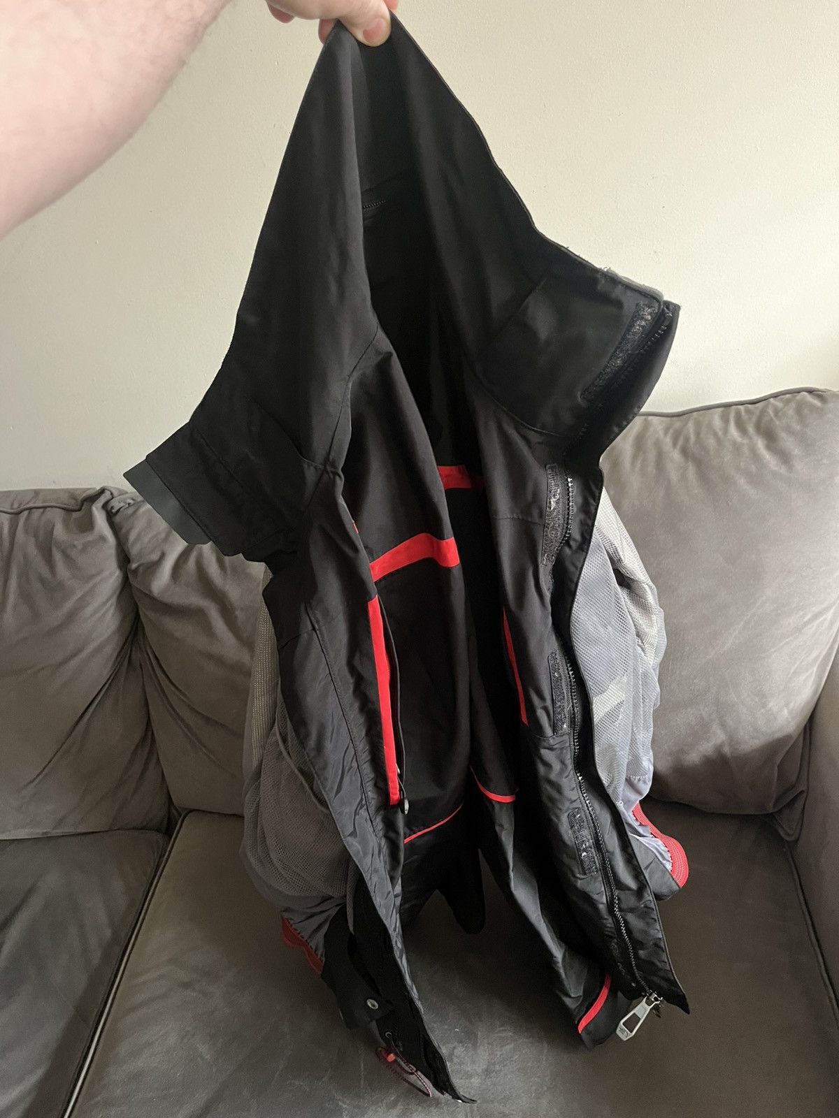 The North Face The North Face men's medium rain jacket Size US M / EU 48-50 / 2 - 3 Thumbnail