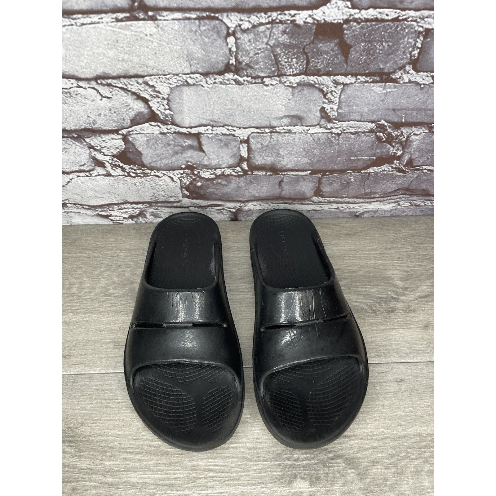 Other OOFOS Unisex OOahh Slide Sandal Recovery Footwear Women Sz 3 Size US 8 / EU 41 - 2 Thumbnail