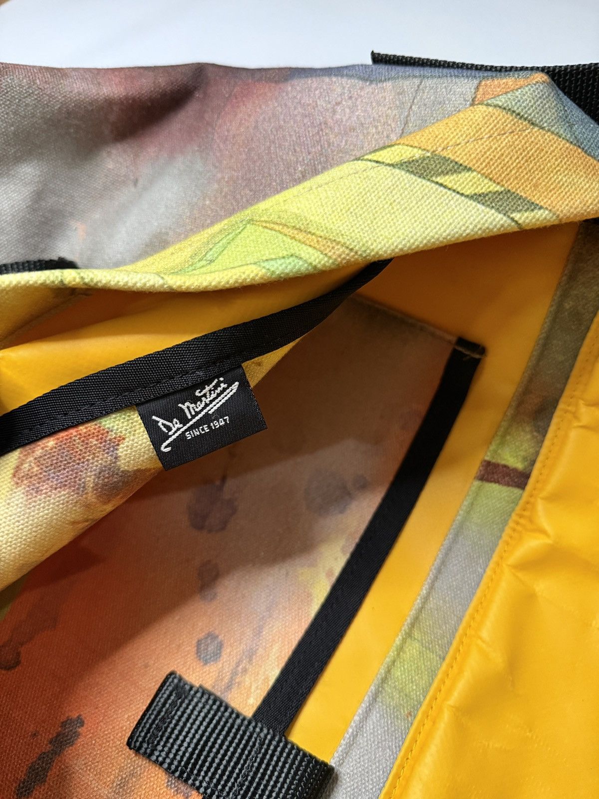 De Martini × Supreme Supreme De Martini Messenger Bag Size ONE SIZE - 8 Thumbnail