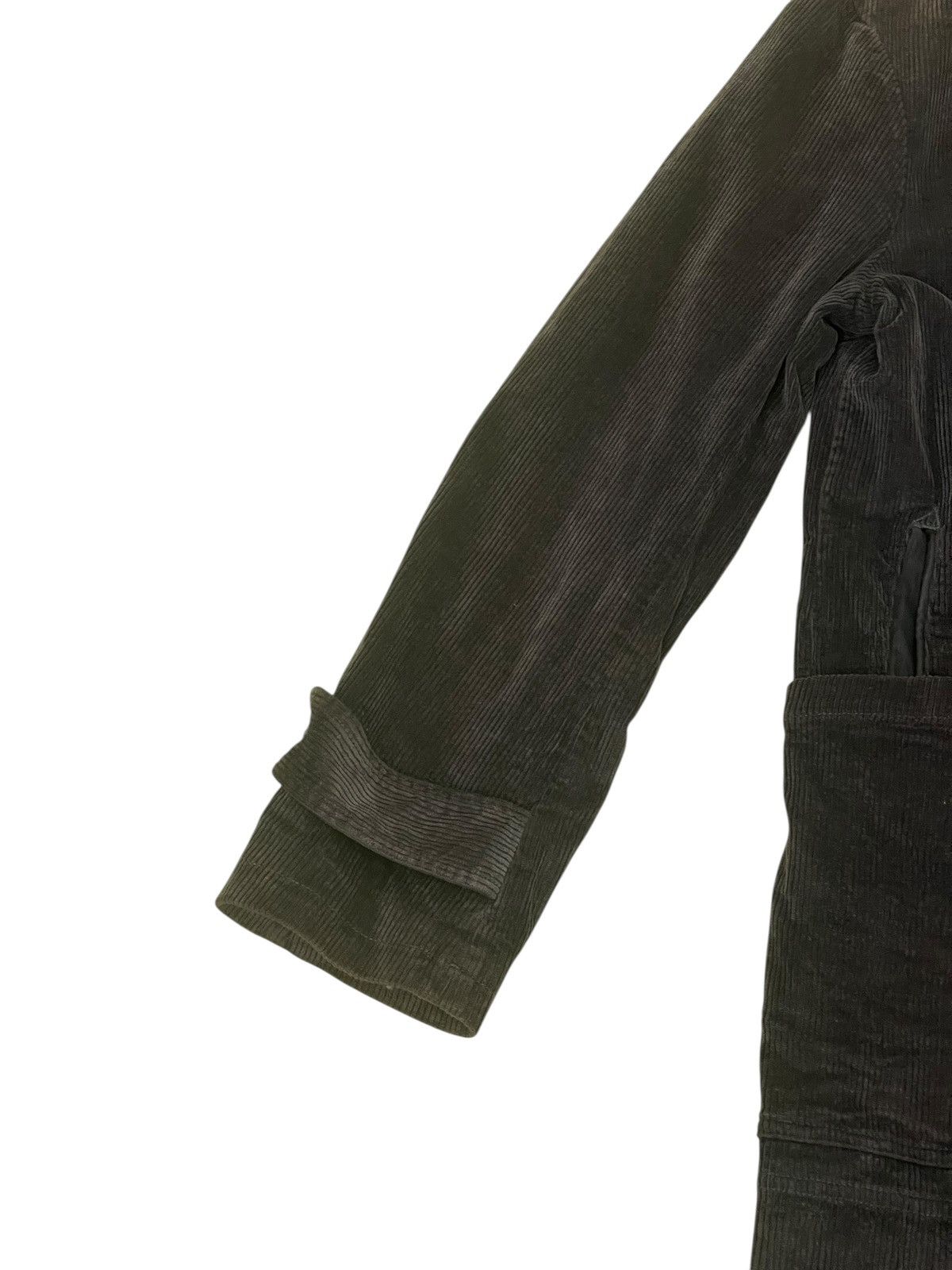 Needles Needles Corduroy Midi Long Jacket 3 button 6🟩8 j Size US S / EU 44-46 / 1 - 3 Thumbnail