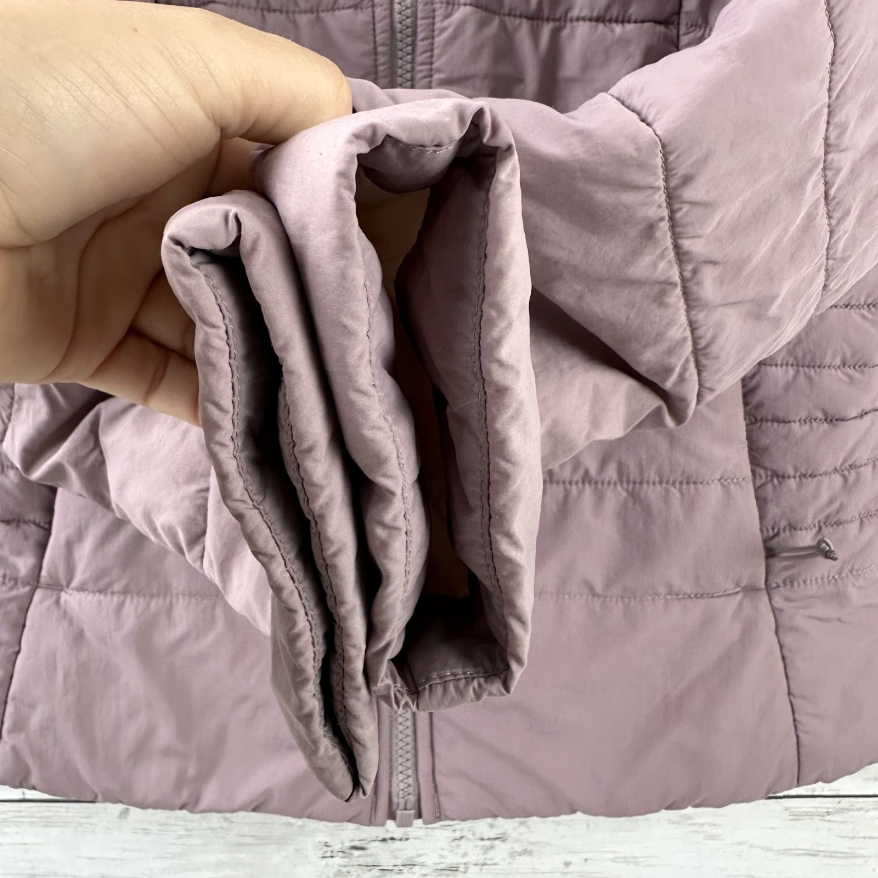 The North Face The North Face Harway Lightweight Puffer Jacket Women's Small Light Purple Size S / US 4 / IT 40 - 5 Thumbnail