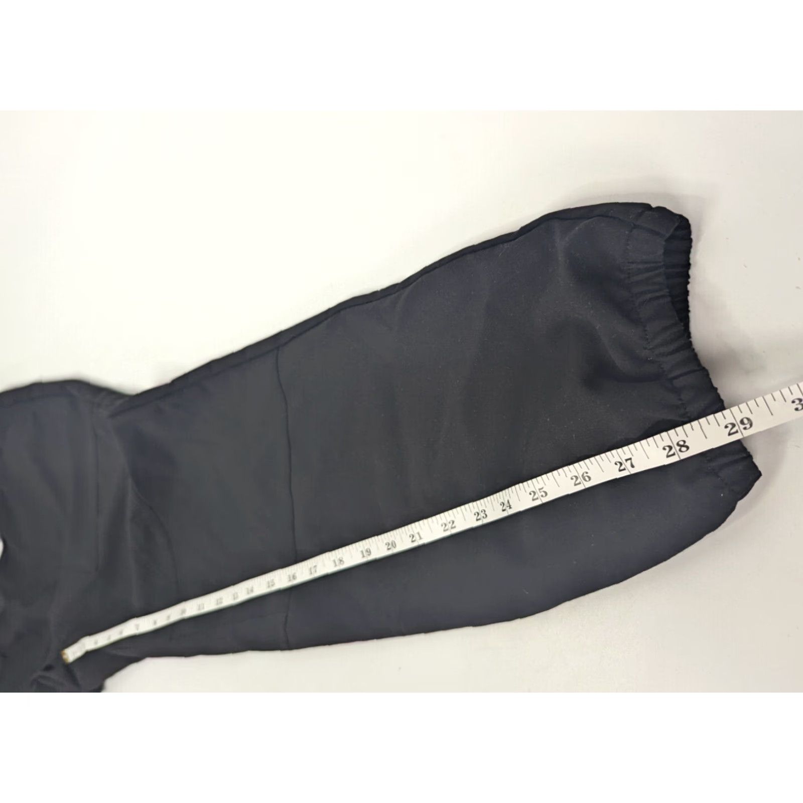 Vintage Figs Venice Jogger Pants Women L Black Drawstring Nurse Medical New title: Size 36" / US 14 / IT 50 - 5 Thumbnail