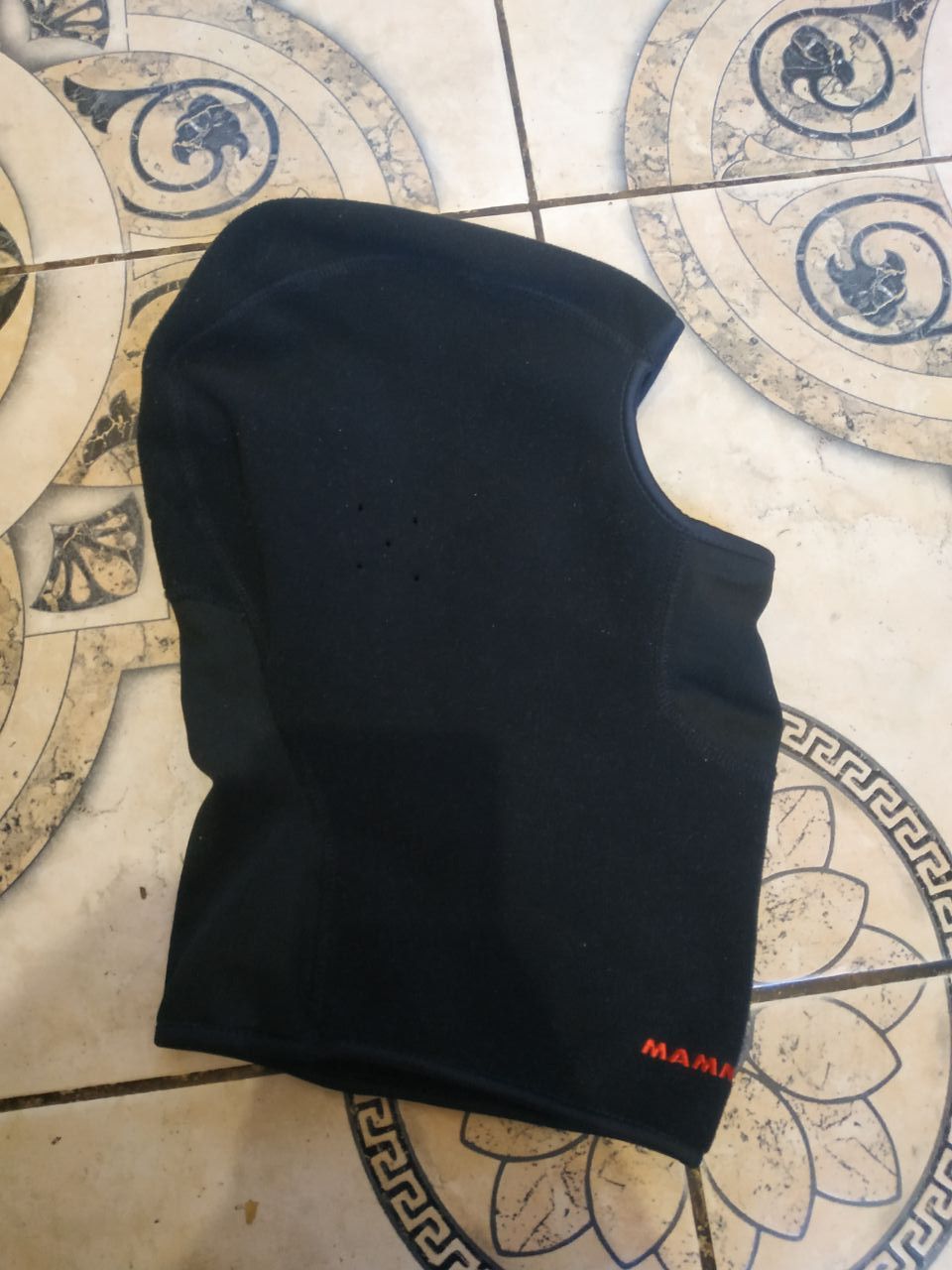 Mammut Mammut Windstopper Balaclava Face Mask Black Size XS Size ONE SIZE - 13 Thumbnail