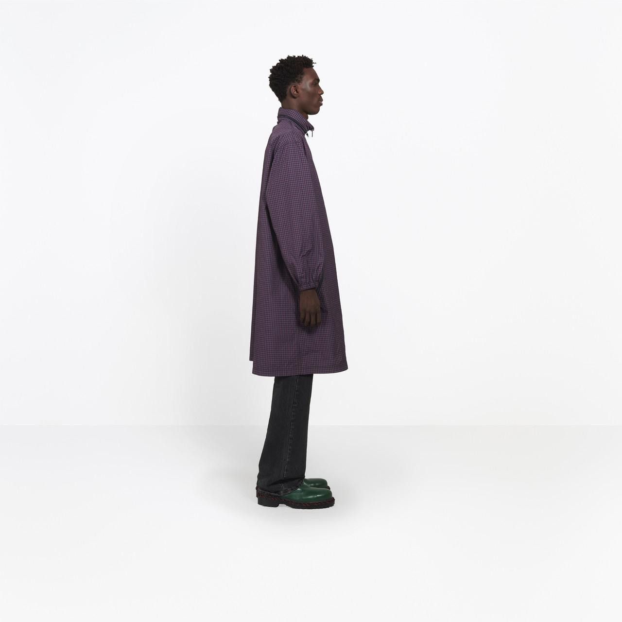 Balenciaga Balenciaga Opera Raincoat Size US S / EU 44-46 / 1 - 10 Thumbnail