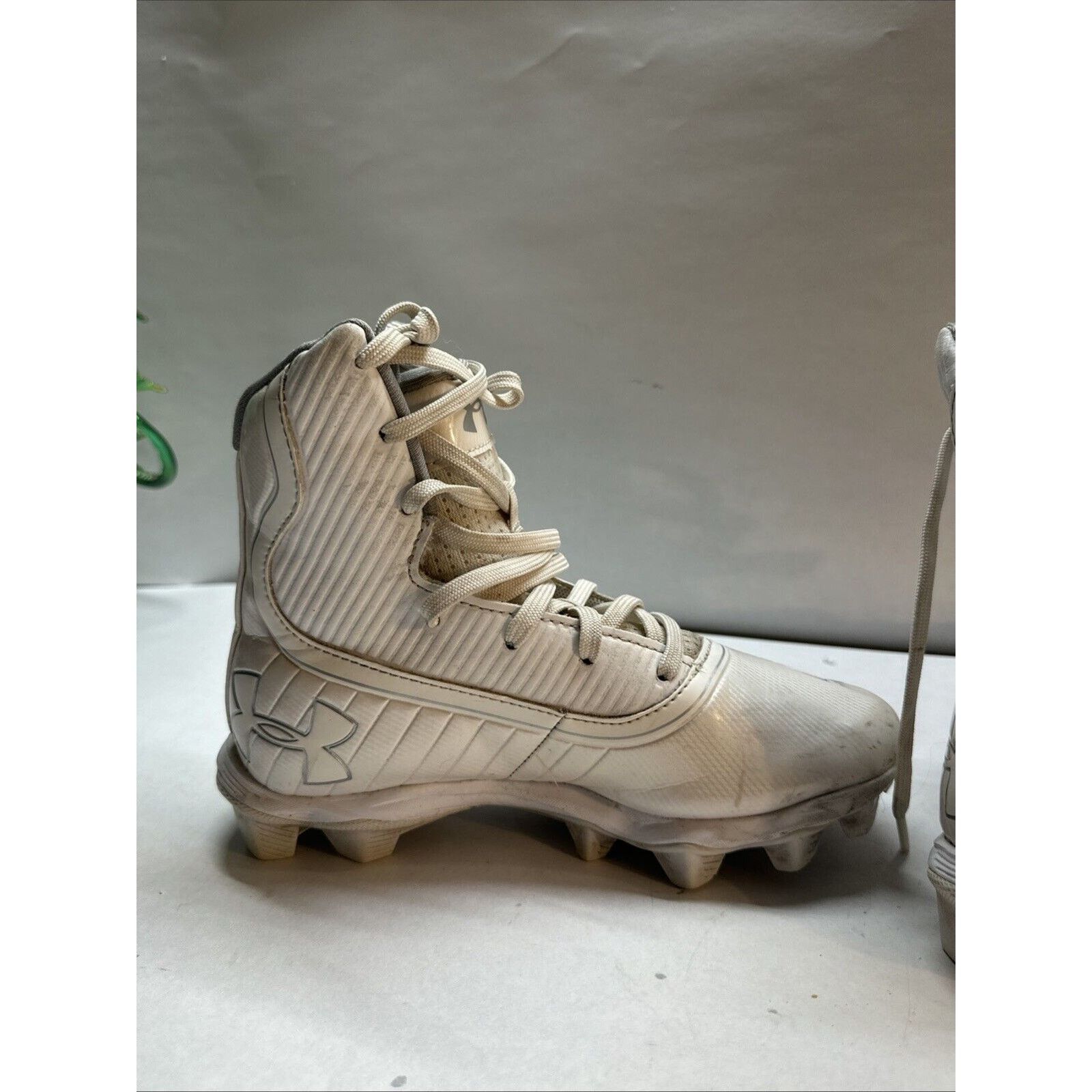 Under Armour Mens Under Armour Highlight Select Hightop Football size 2 Size US 5 / EU 37 - 6 Thumbnail