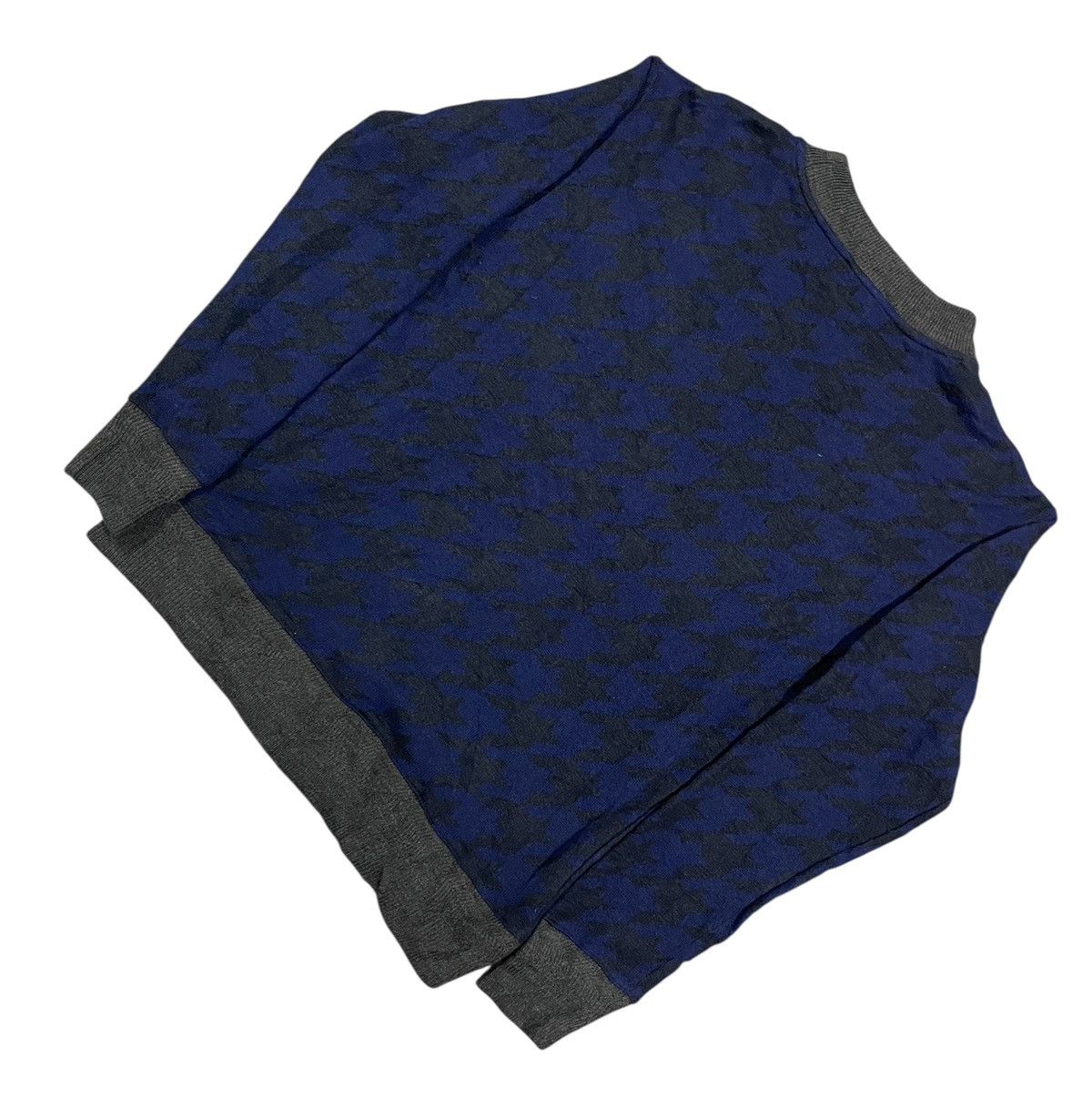 ABAHOUSE Vintage abahouse knitwear Size US M / EU 48-50 / 2 - 5 Thumbnail