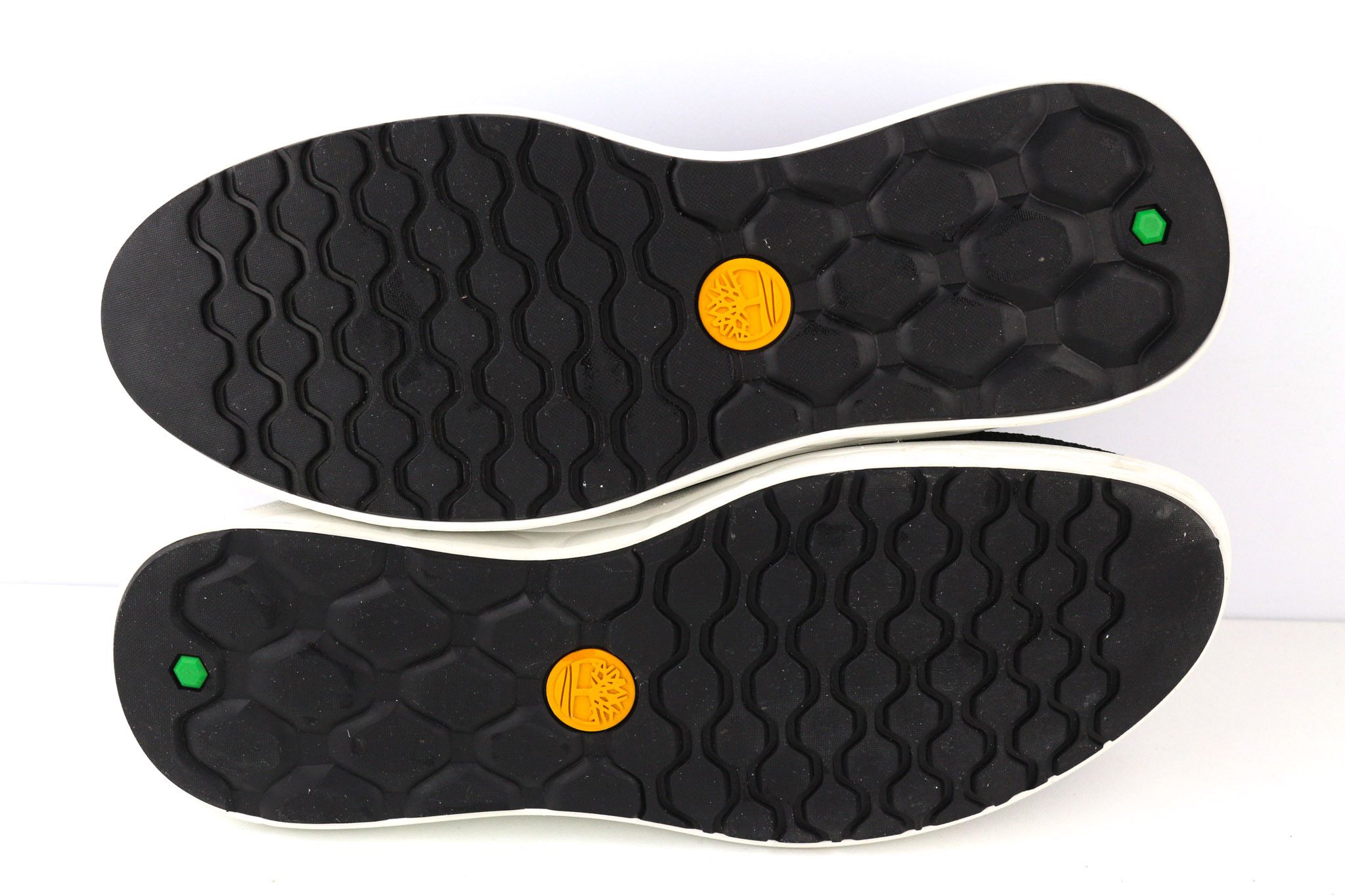 Timberland A2MP7-A5519 EU43.5/44 Black Leather Textile 80849 Size US 10.5 / EU 43-44 - 9 Thumbnail