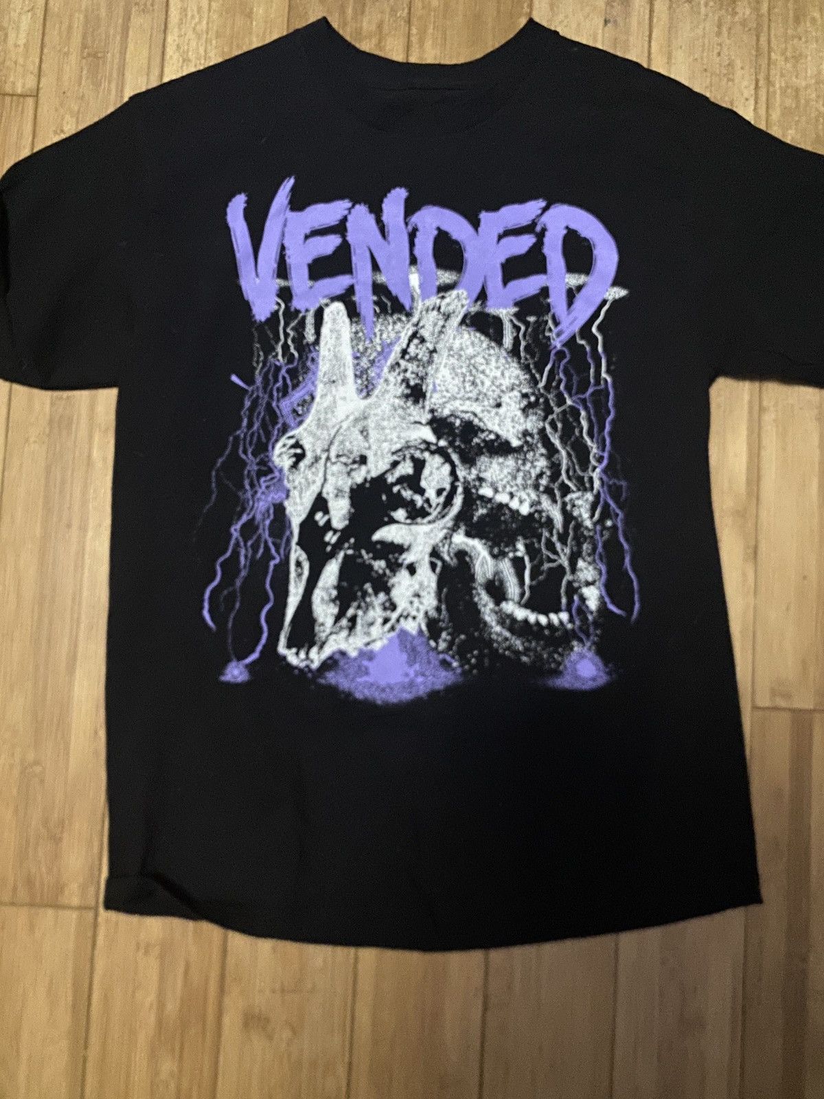 Band Tees Vended Tour Tee Size US M / EU 48-50 / 2 - 1 Thumbnail